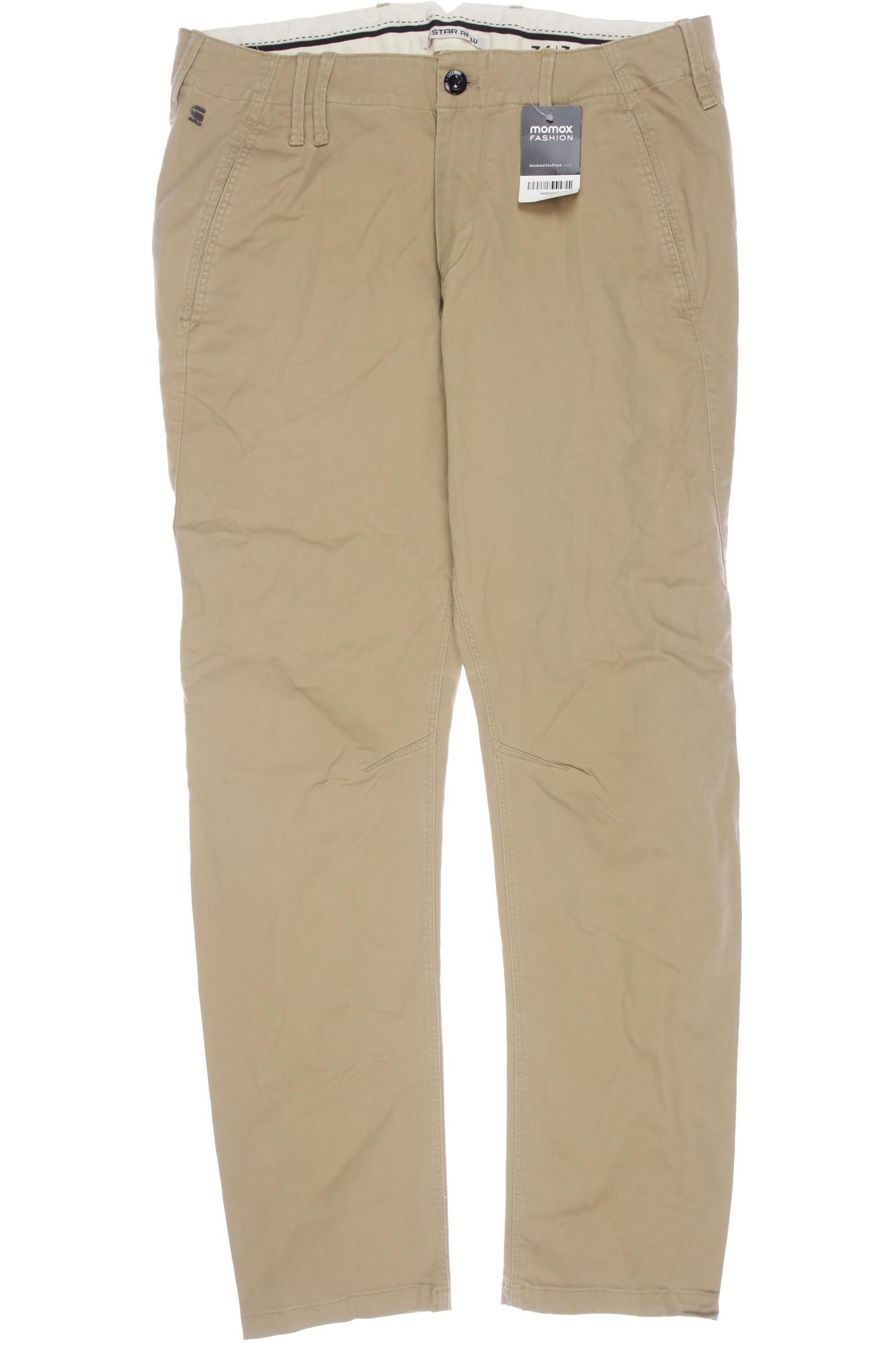 

G Star RAW Herren Jeans, beige, Gr. 34