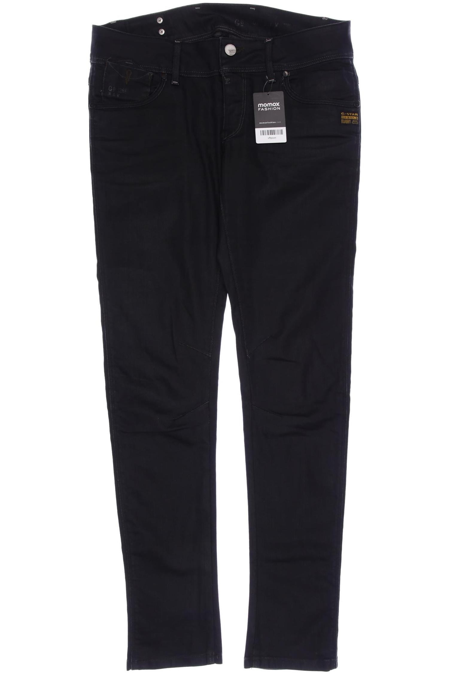 

G Star RAW Damen Jeans, schwarz, Gr. 30