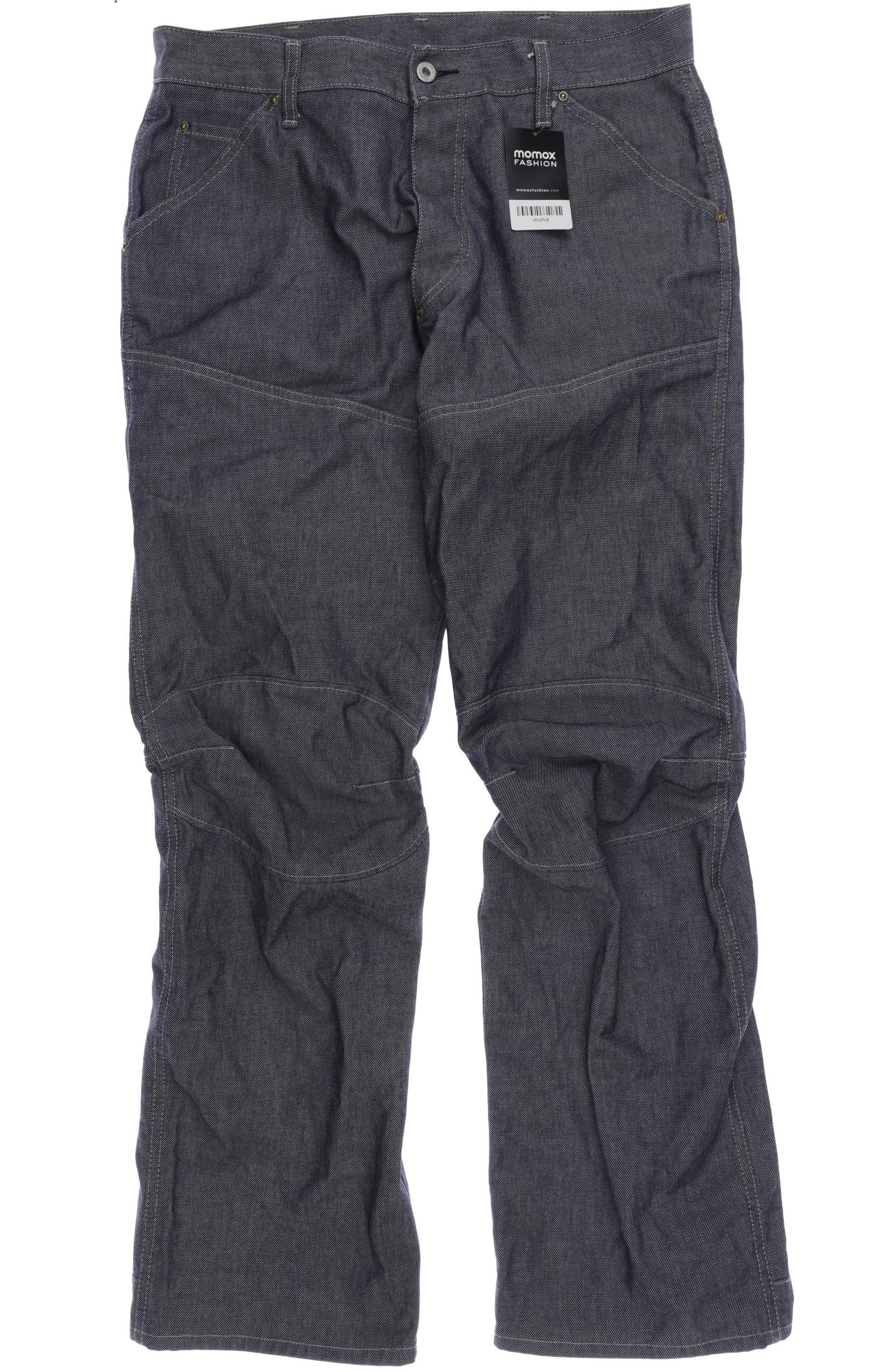 

G-Star RAW Herren Jeans, marineblau, Gr. 36