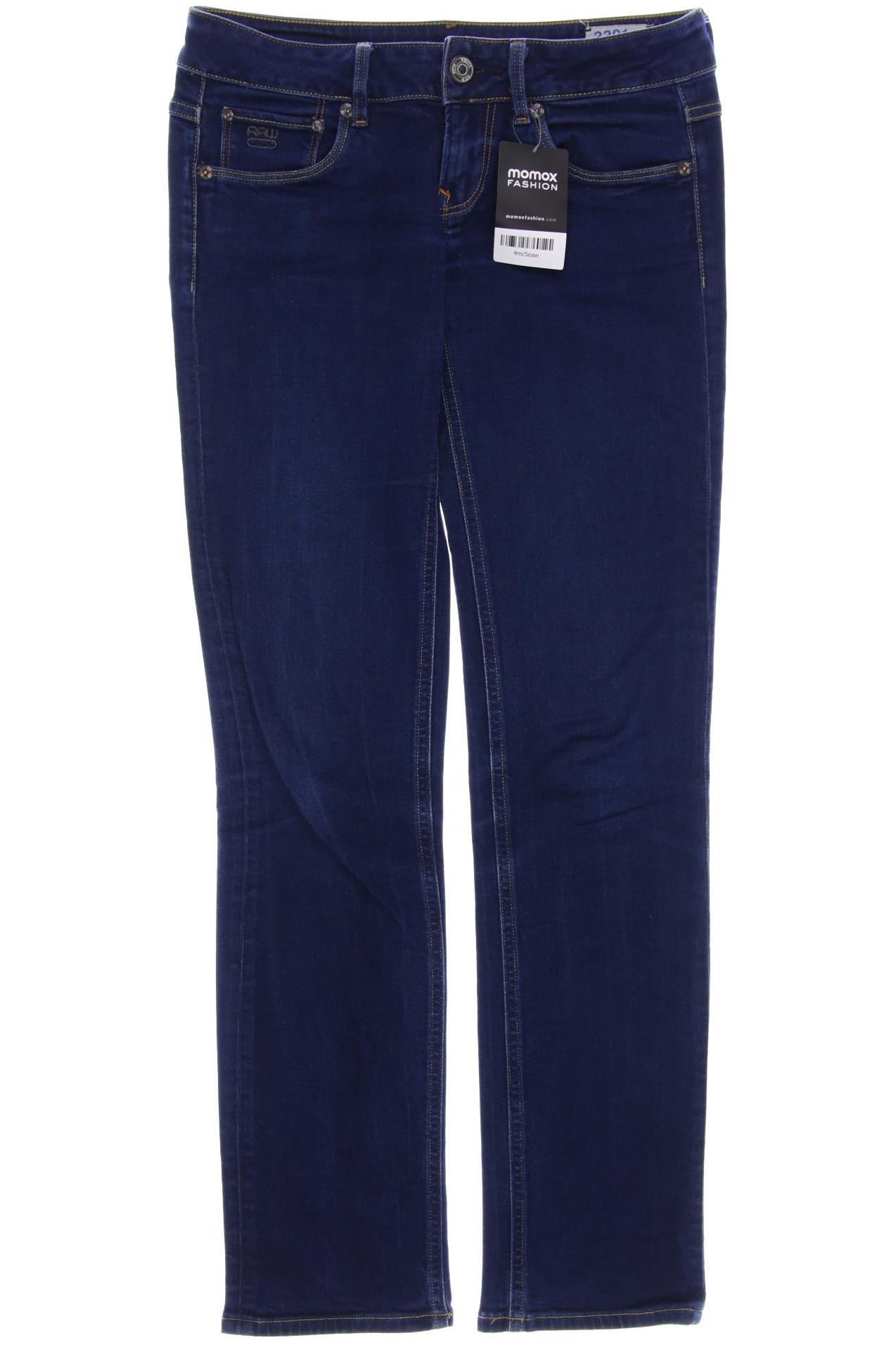 

G STAR RAW Damen Jeans, blau