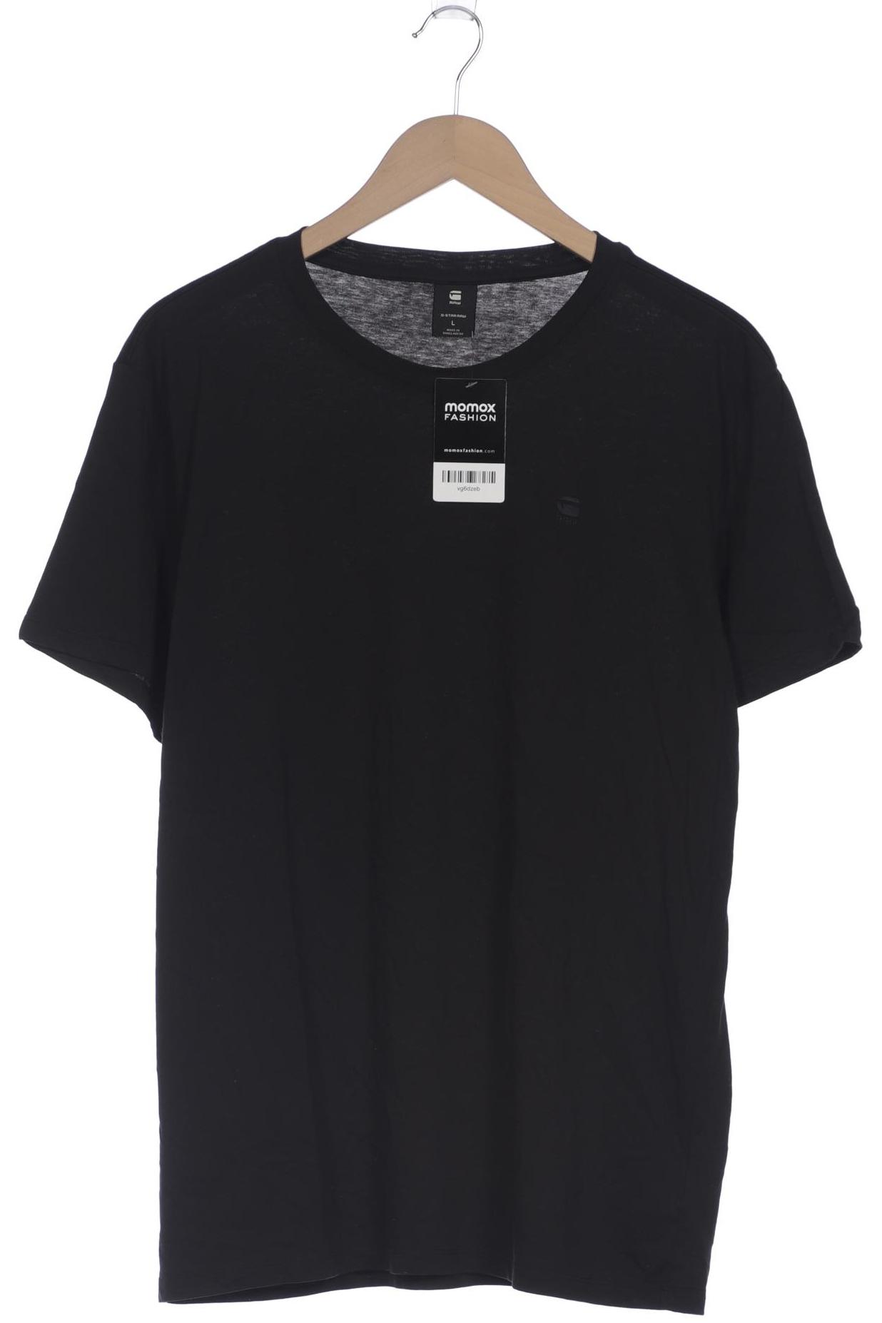 

G Star RAW Herren T-Shirt, schwarz, Gr. 52