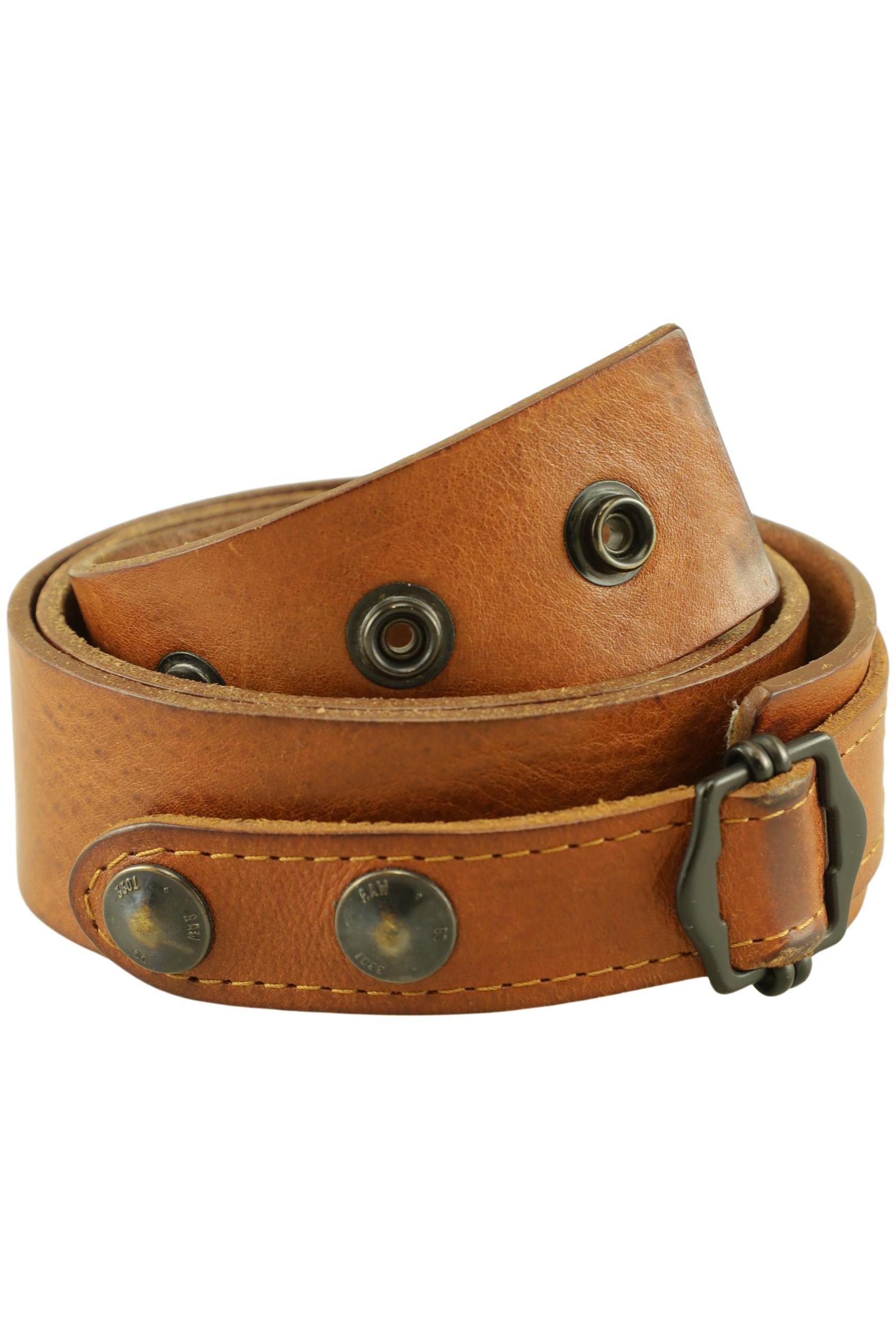 

G Star RAW Damen Gürtel, braun, Gr. 85