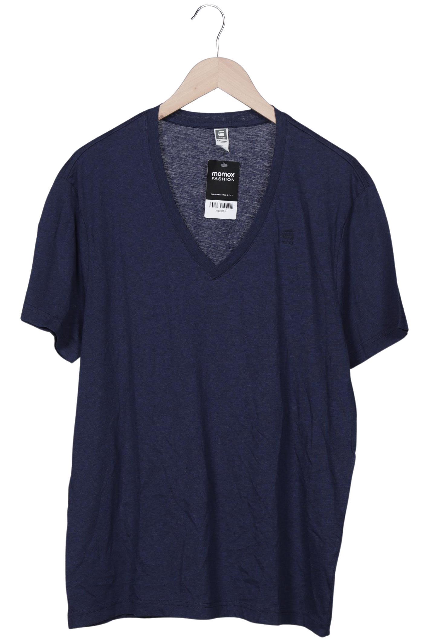 

G Star RAW Herren T-Shirt, marineblau, Gr. 56