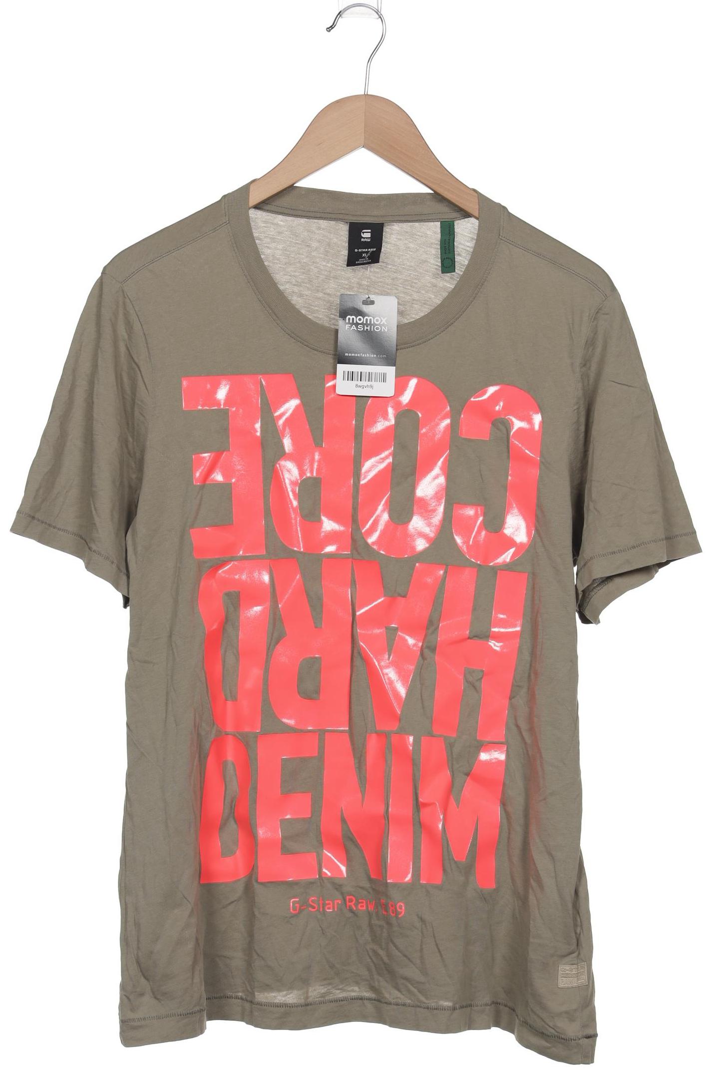 

G Star RAW Damen T-Shirt, braun, Gr. 44