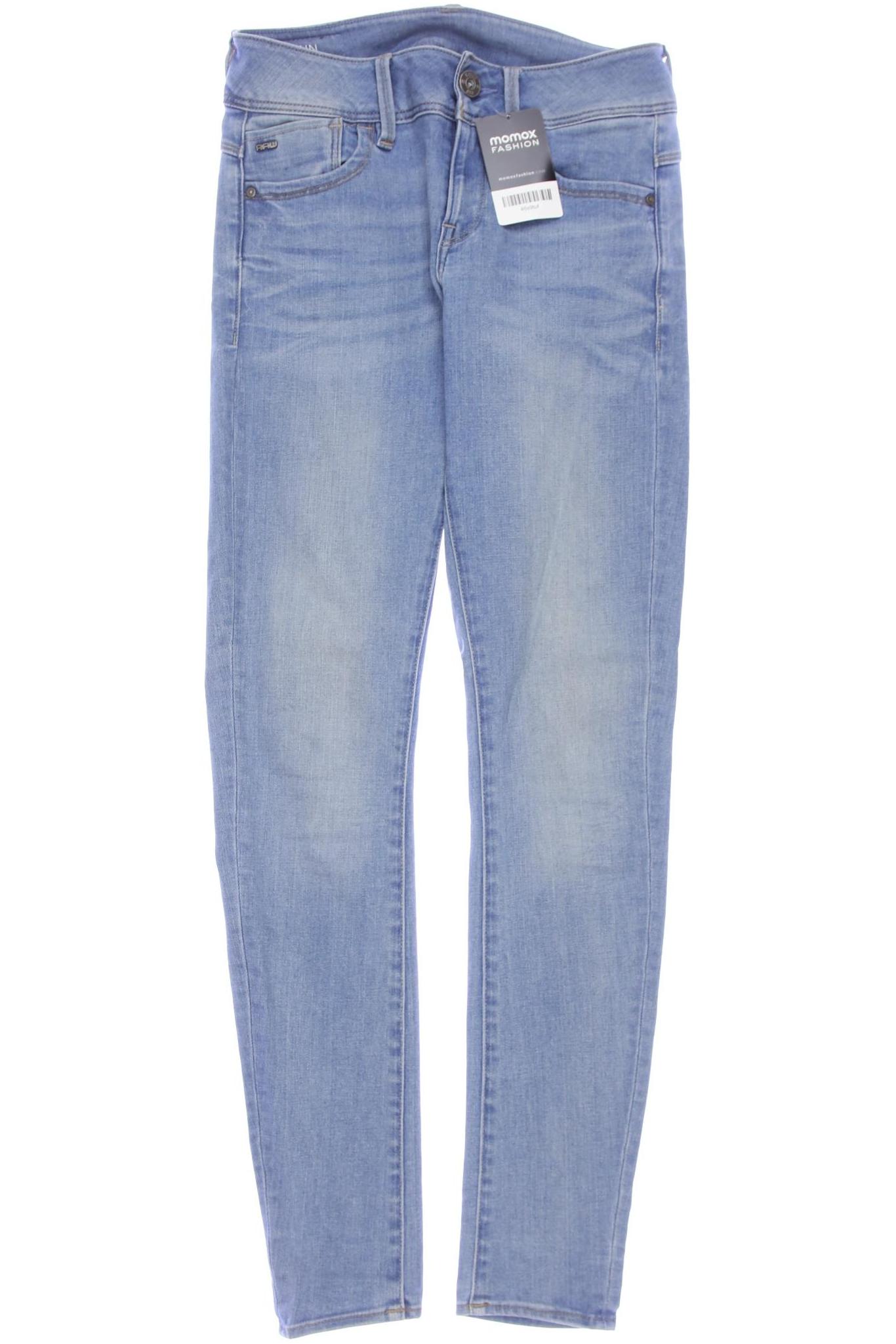 

G Star RAW Damen Jeans, blau, Gr. 26