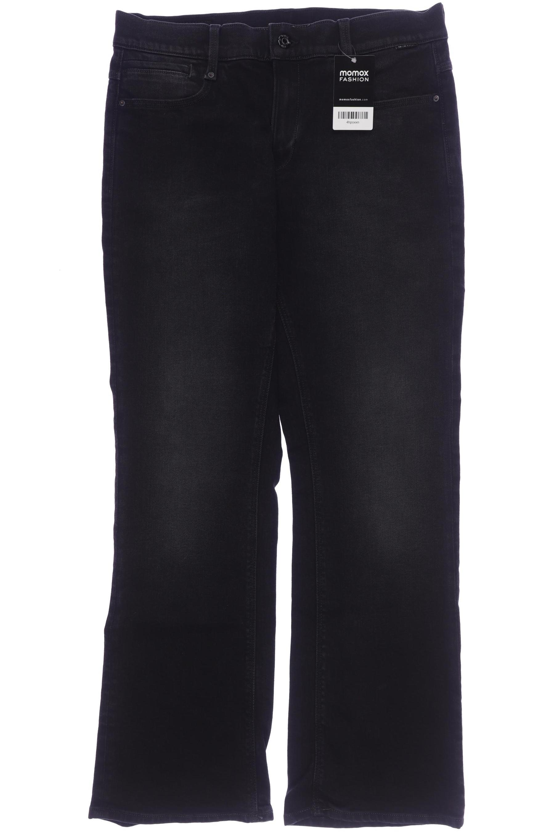 

G Star RAW Damen Jeans, schwarz, Gr. 31