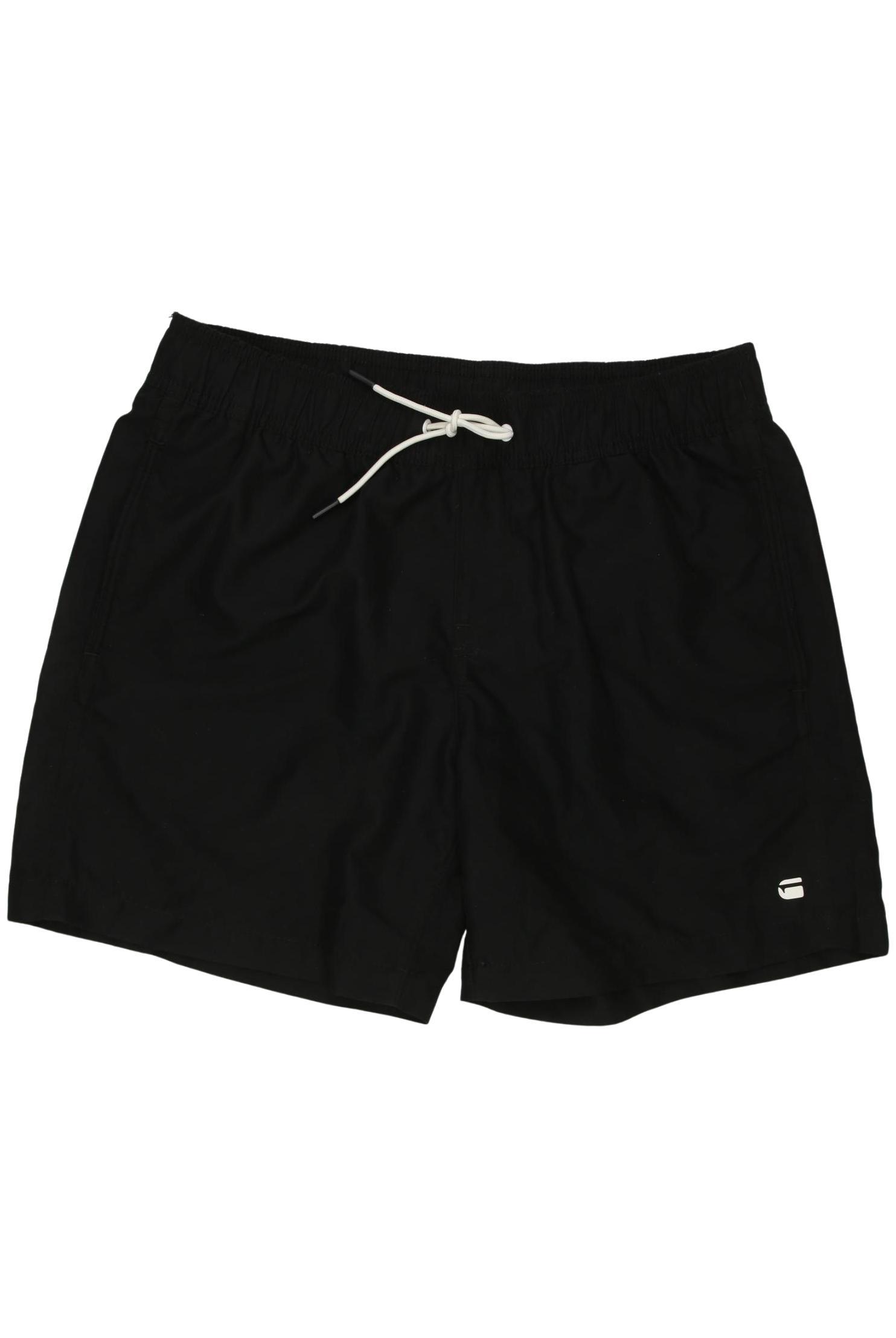 

G Star RAW Herren Shorts, schwarz, Gr. 48