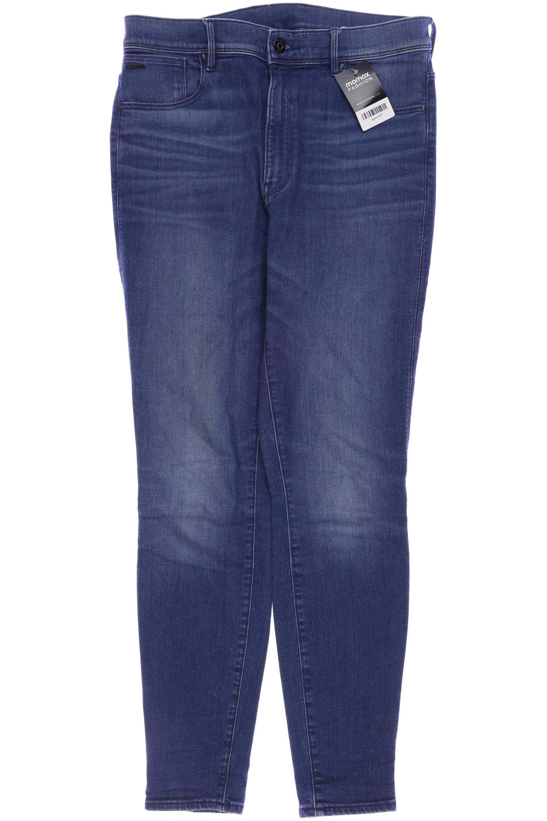 

G STAR RAW Damen Jeans, blau