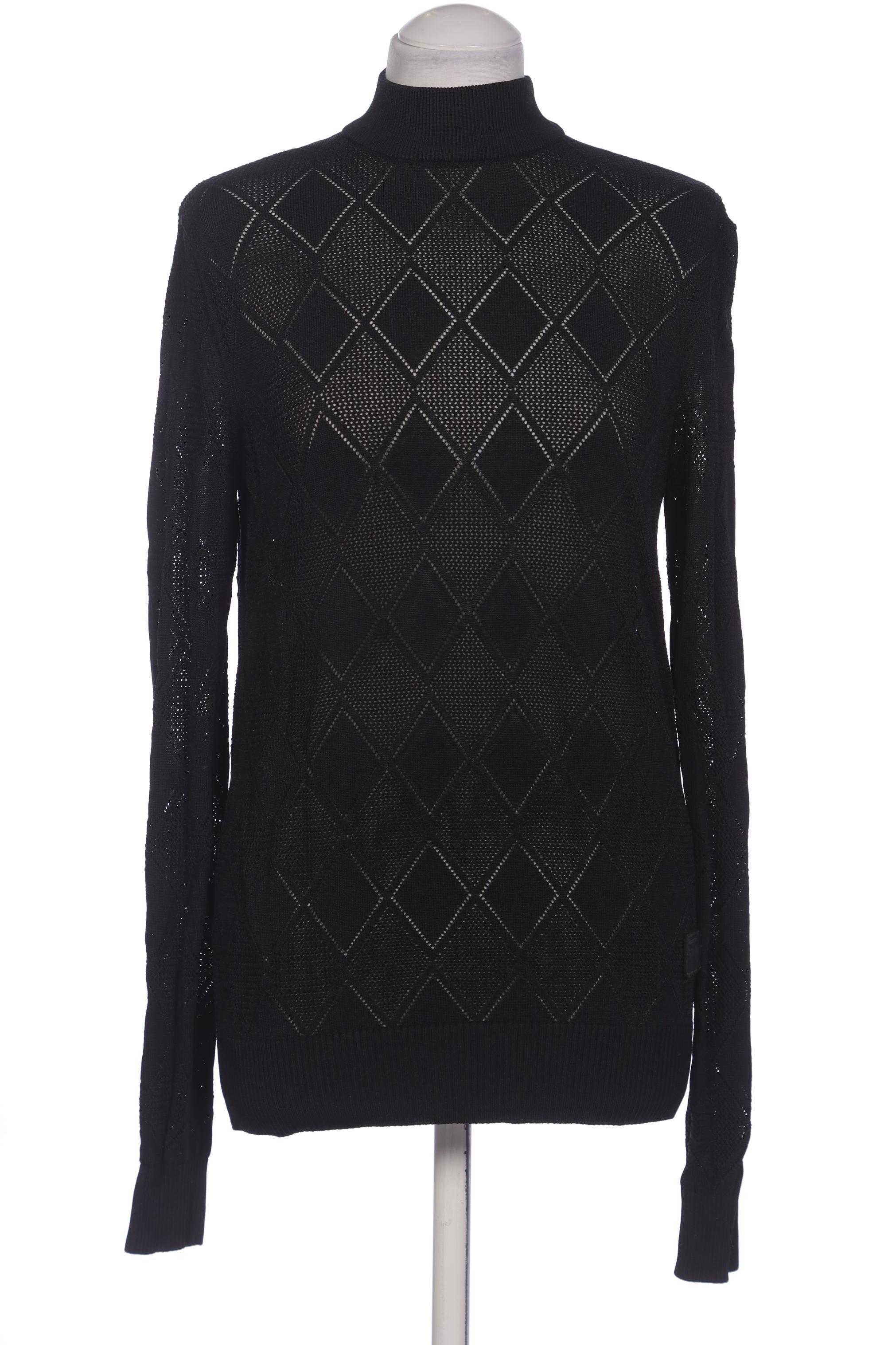 

G Star RAW Damen Pullover, schwarz, Gr. 38