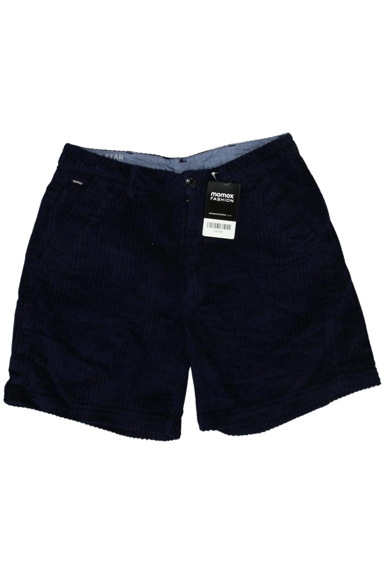 

G Star RAW Damen Shorts, marineblau, Gr. 28