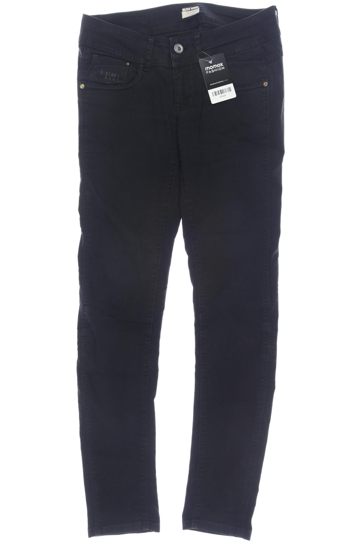 

G Star RAW Damen Jeans, schwarz, Gr. 27