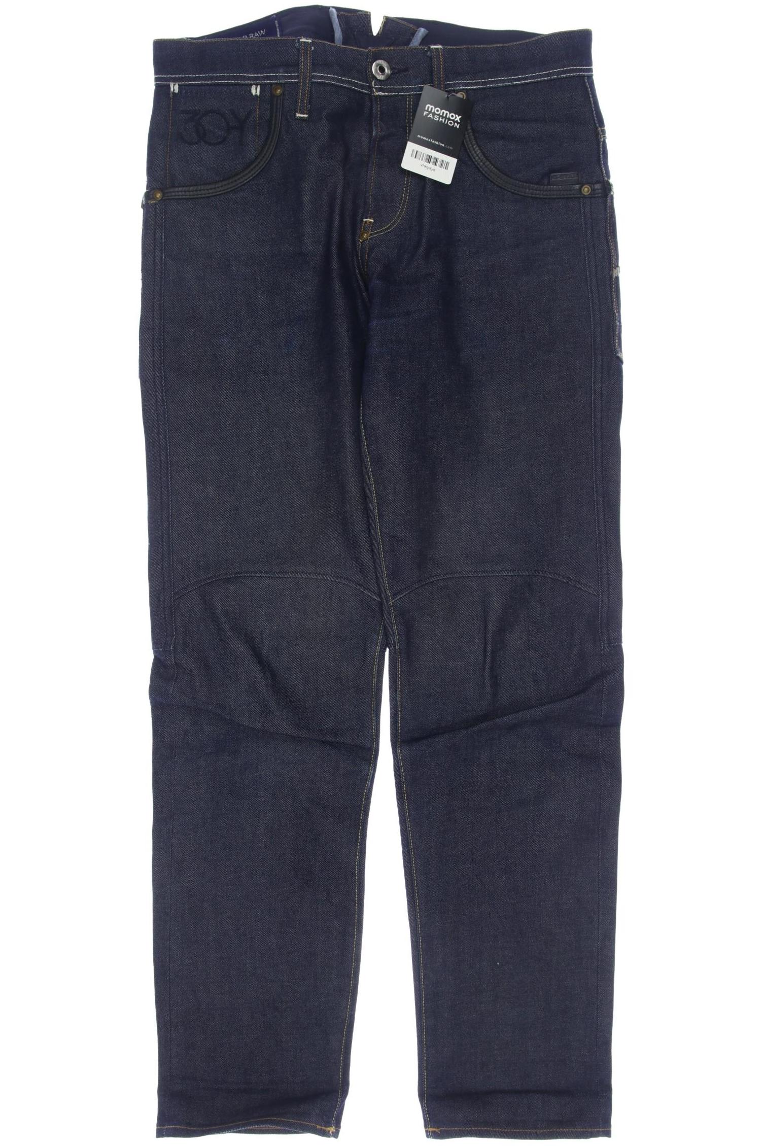 

G Star RAW Herren Jeans, marineblau, Gr. 30