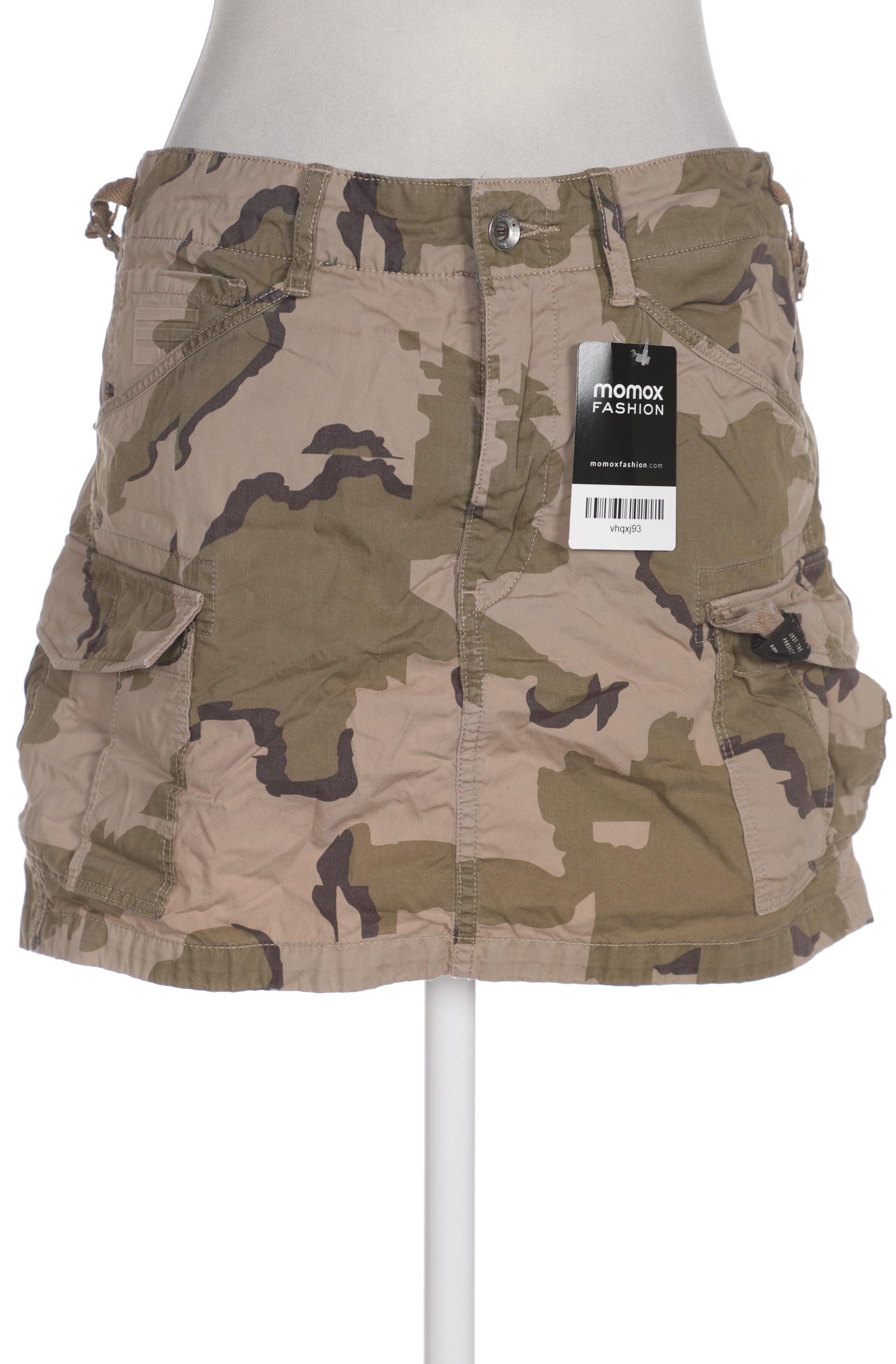 

G Star RAW Damen Rock, beige, Gr. 29
