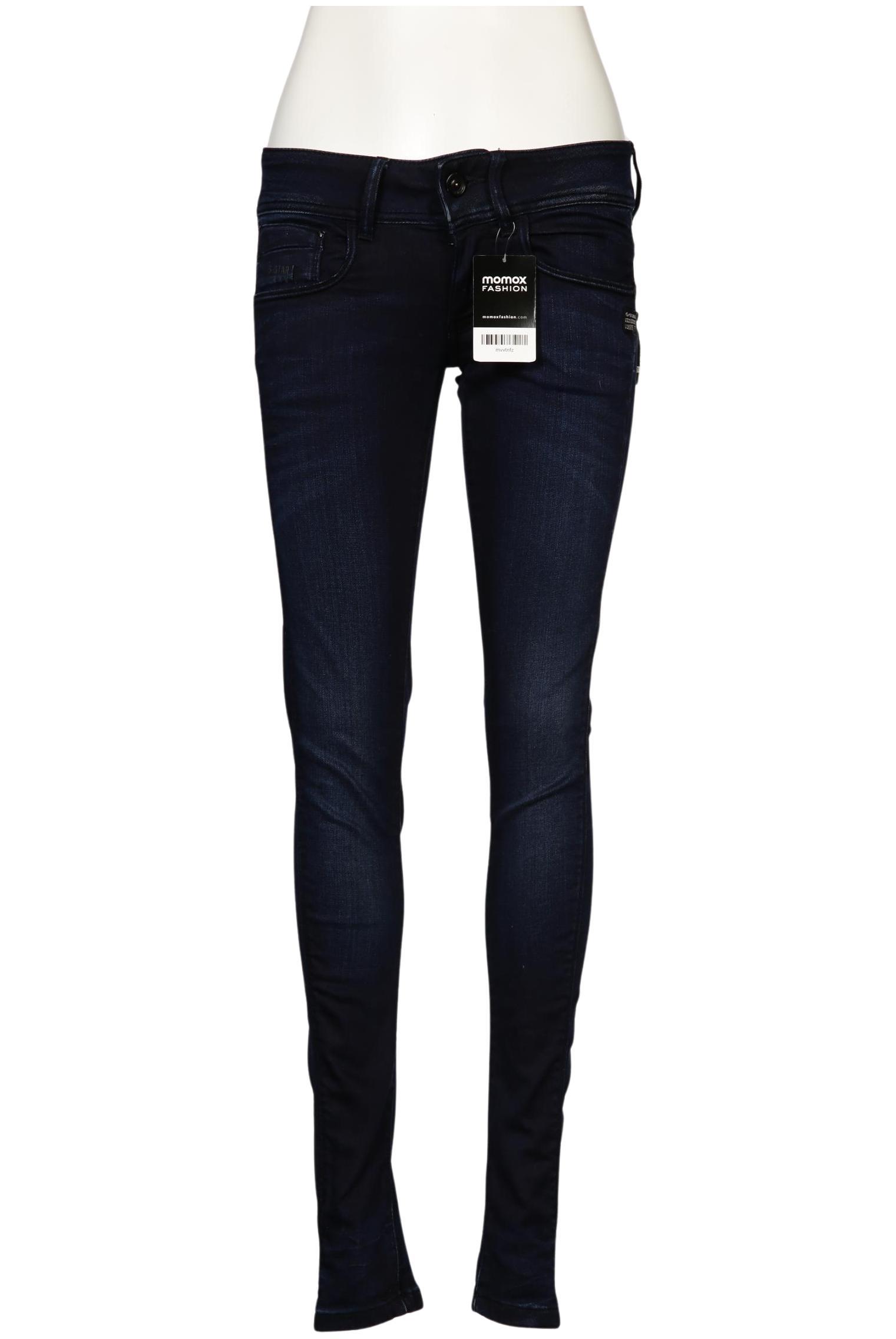 

G Star RAW Damen Jeans, marineblau, Gr. 27