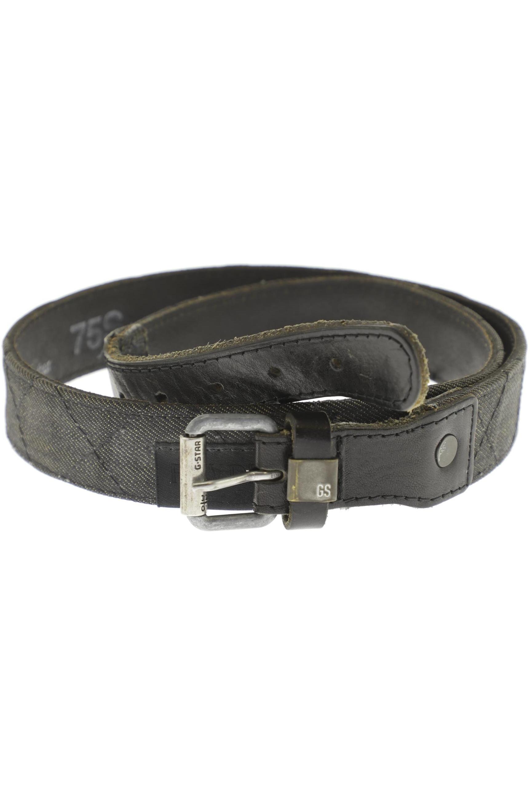 

G-Star RAW Damen Gürtel, grau, Gr. 75