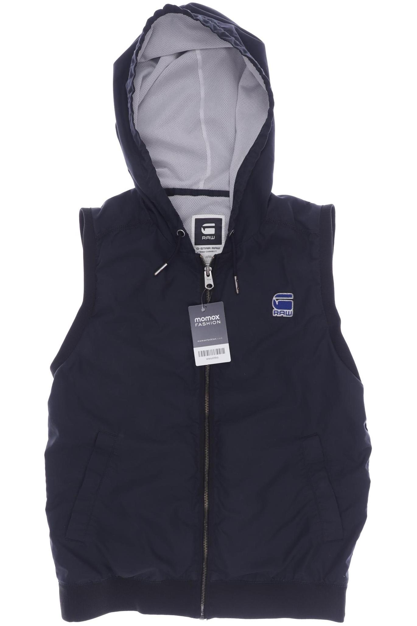 

G-Star RAW Herren Weste, schwarz, Gr. 48