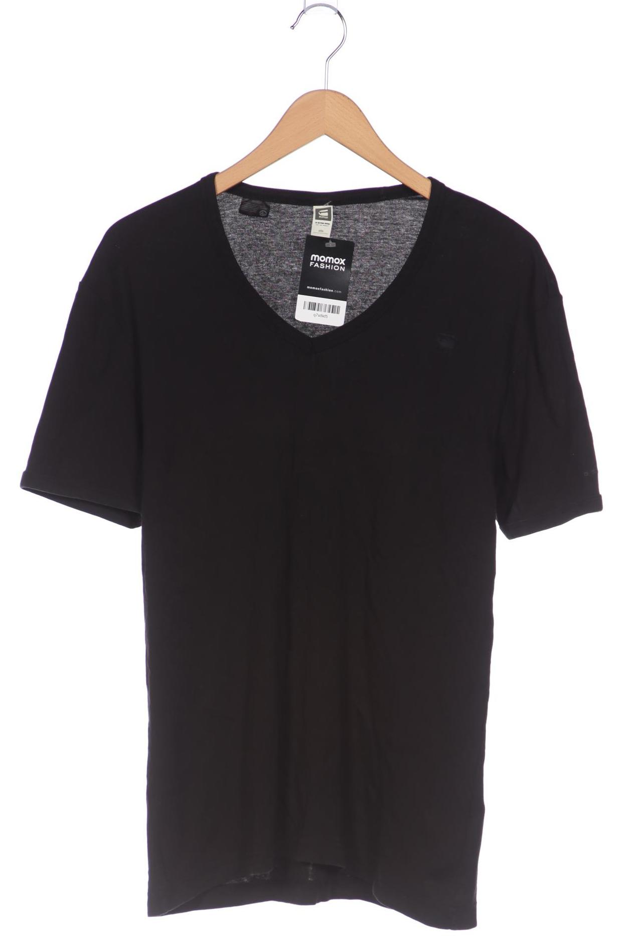 

G Star RAW Herren T-Shirt, schwarz, Gr. 54
