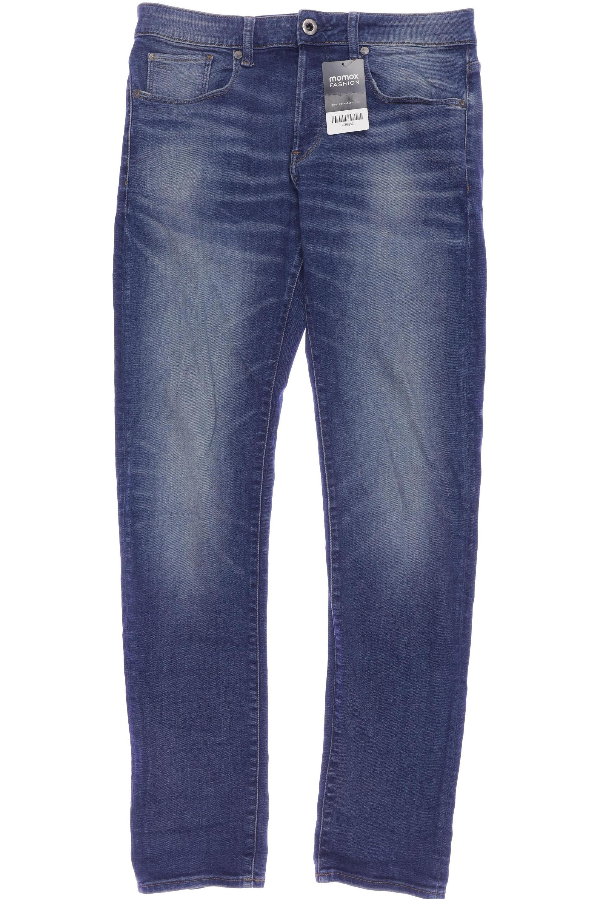 

G Star RAW Herren Jeans, marineblau, Gr. 31