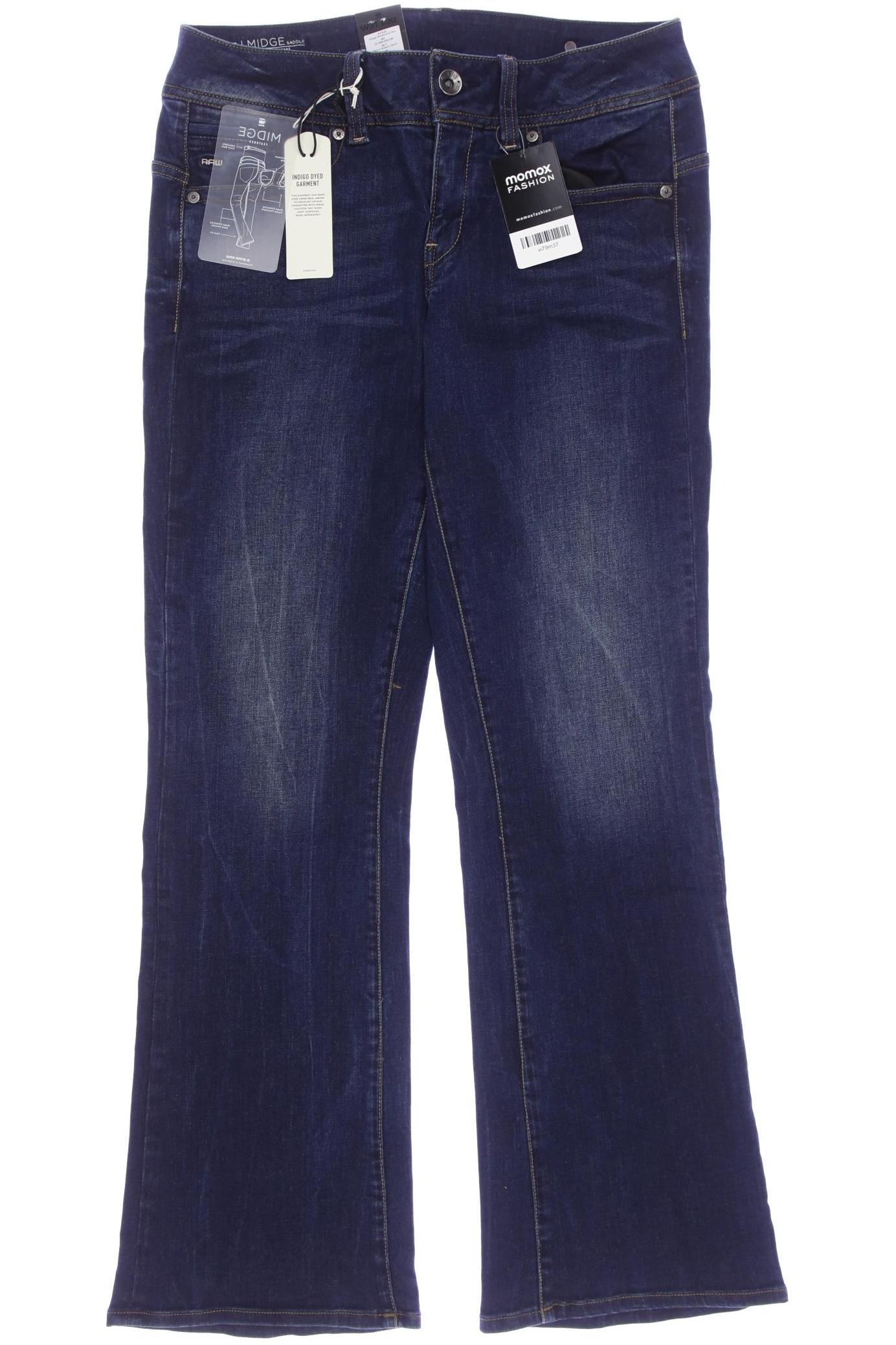 

G Star RAW Damen Jeans, marineblau, Gr. 31