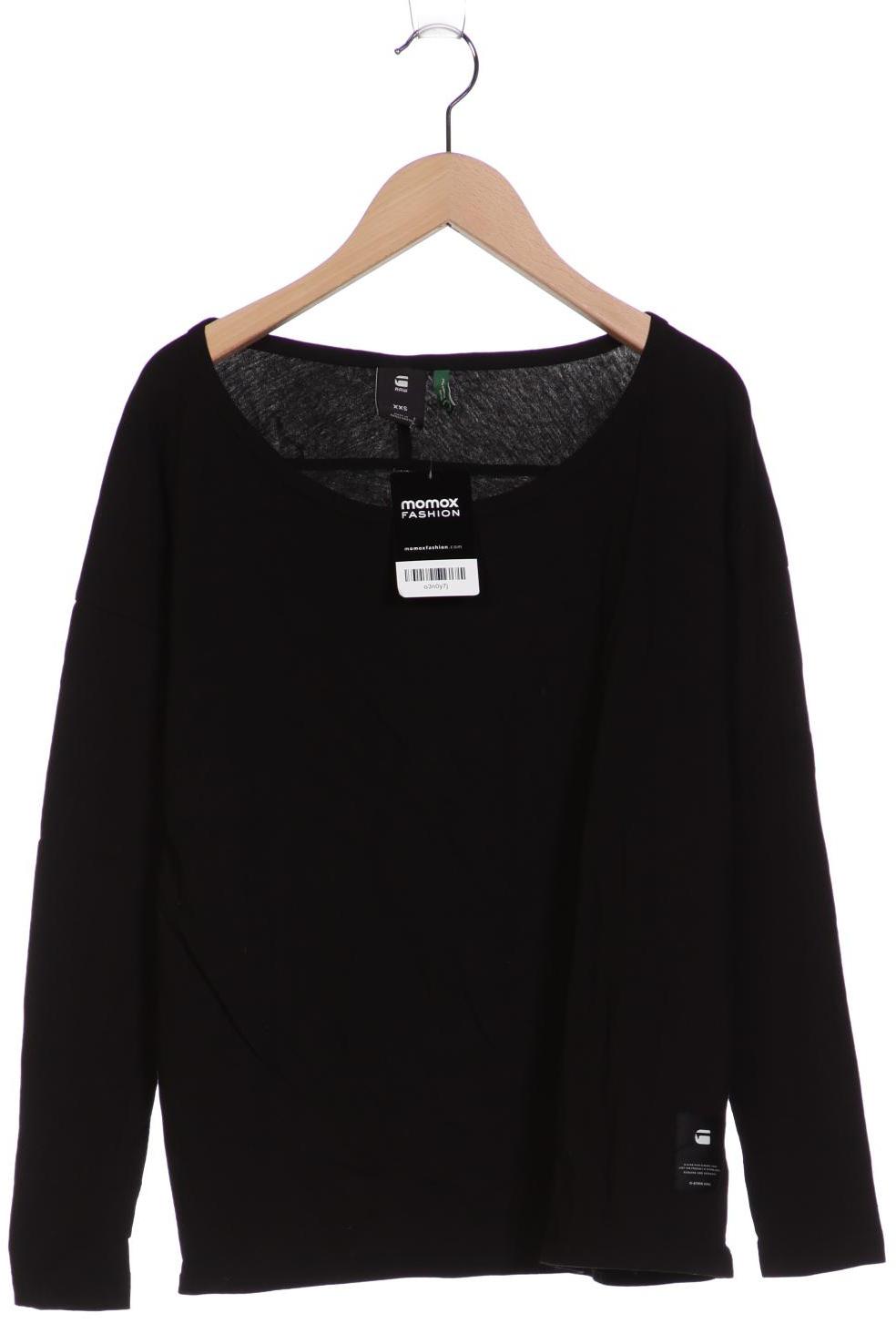 

G-Star RAW Damen Langarmshirt, schwarz, Gr. 32