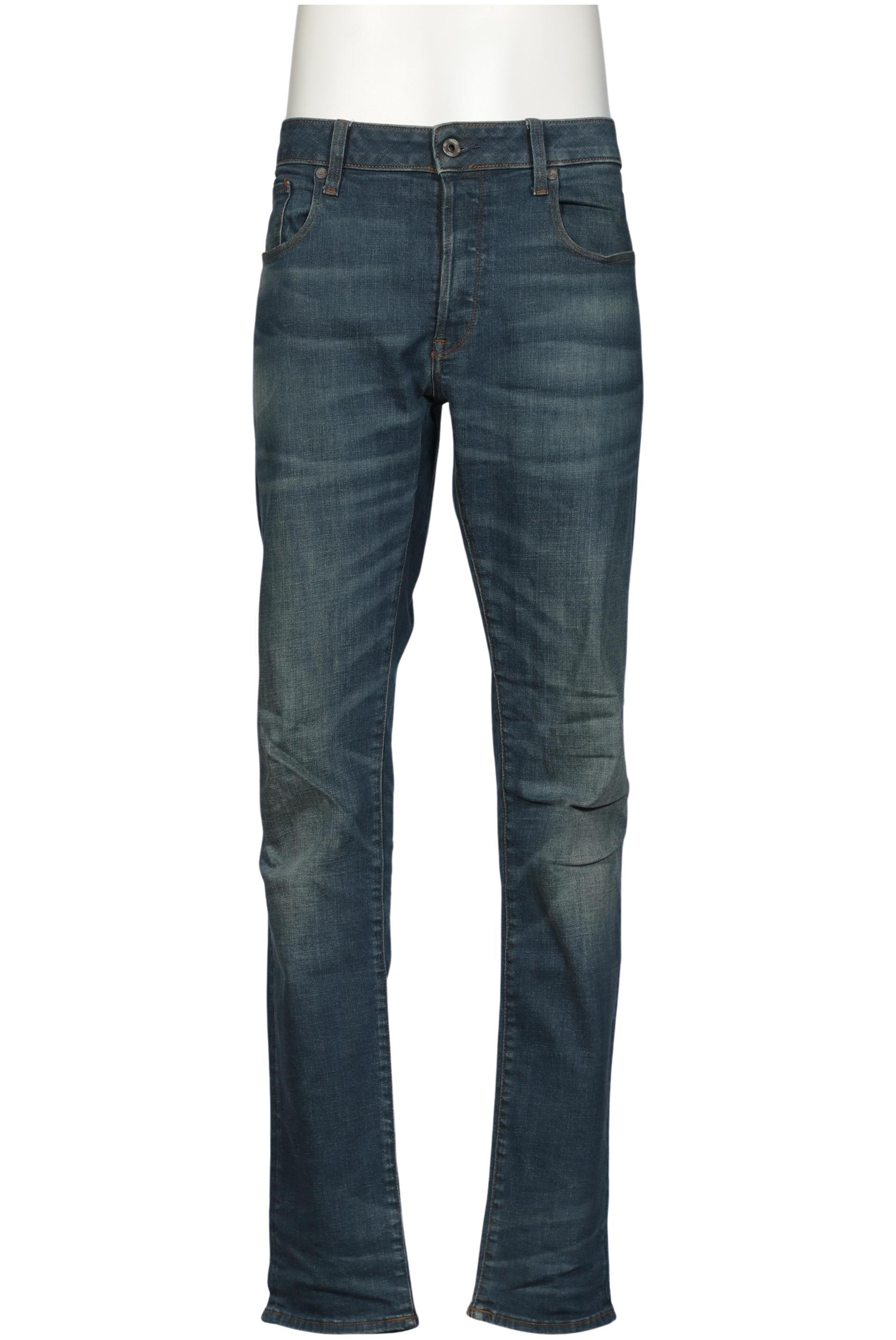 

G Star RAW Herren Jeans, blau, Gr. 34
