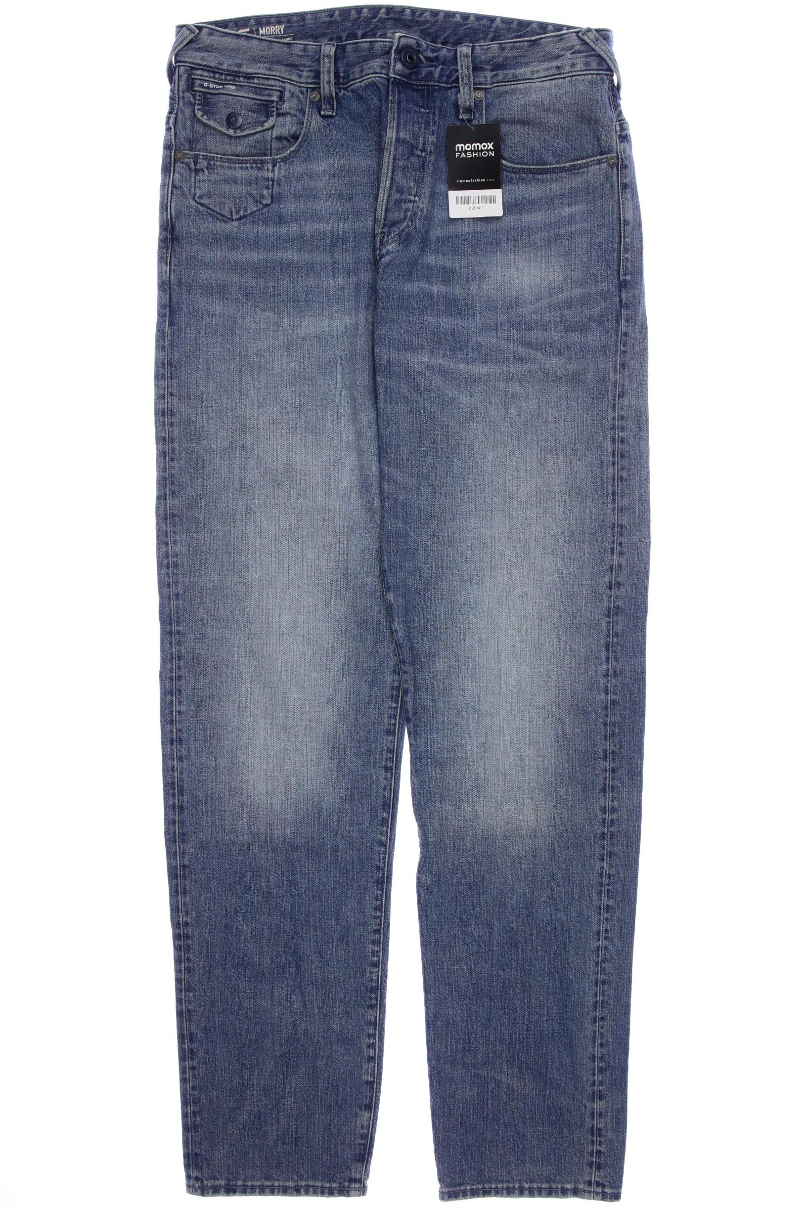 

G Star RAW Herren Jeans, blau, Gr. 31