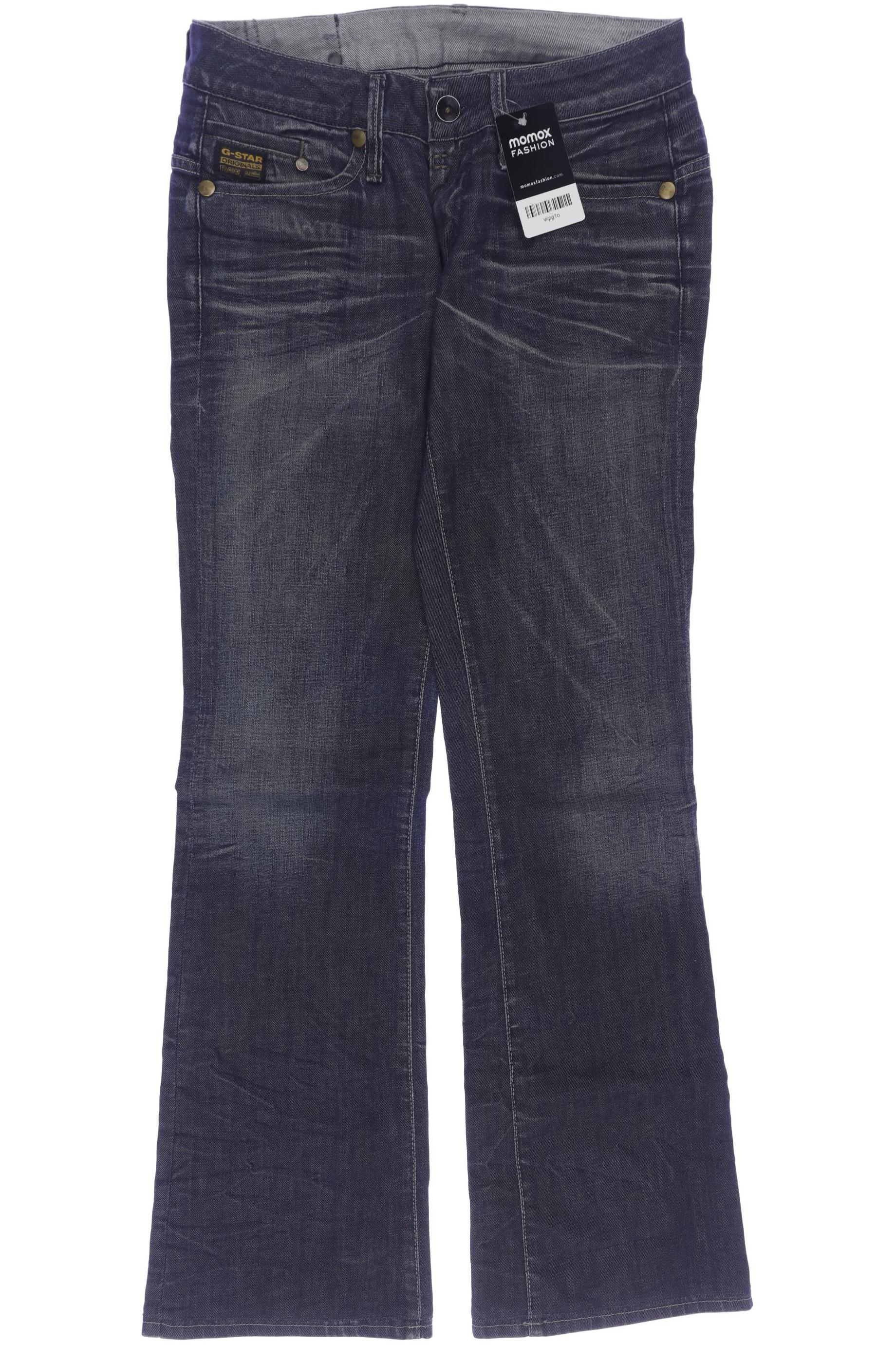 

G Star RAW Damen Jeans, marineblau, Gr. 28