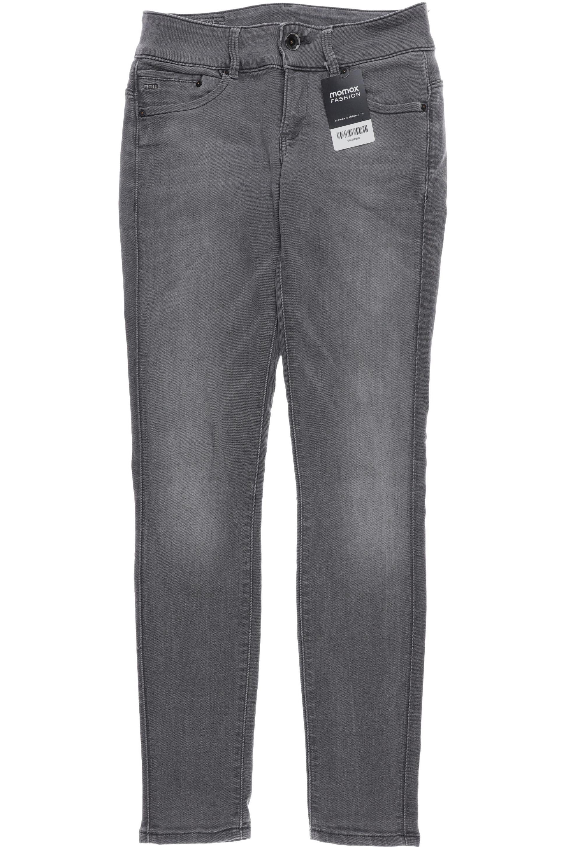 

G-Star RAW Damen Jeans, grau, Gr. 29