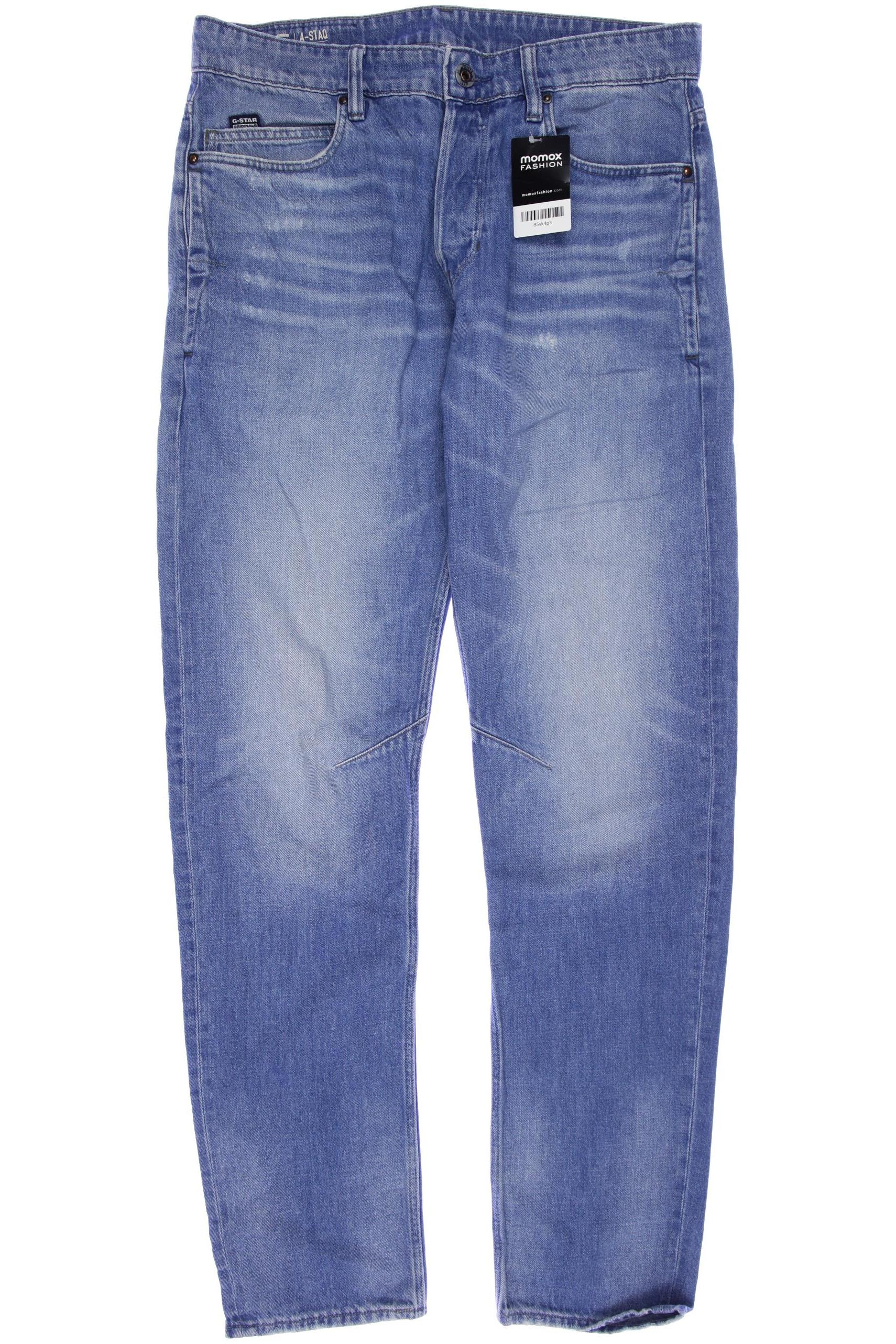 

G-Star RAW Herren Jeans, blau, Gr. 0