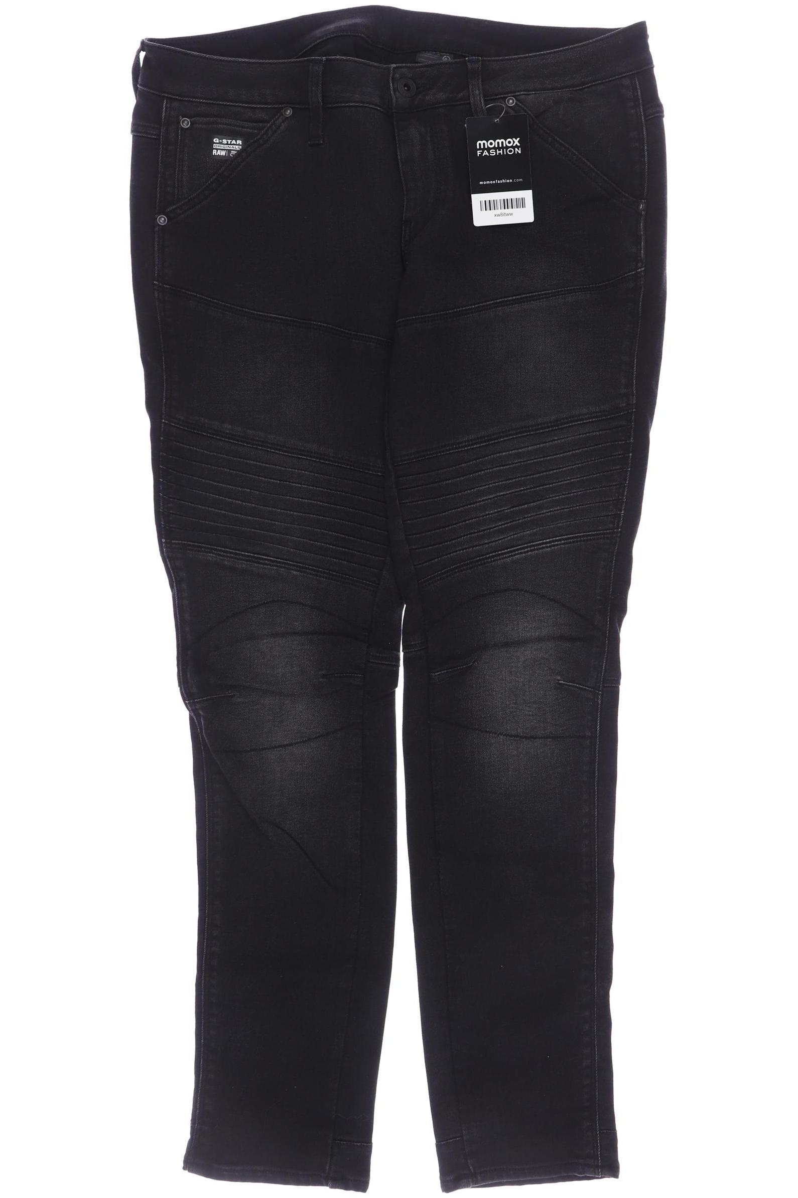 

G-Star RAW Damen Jeans, schwarz, Gr. 32