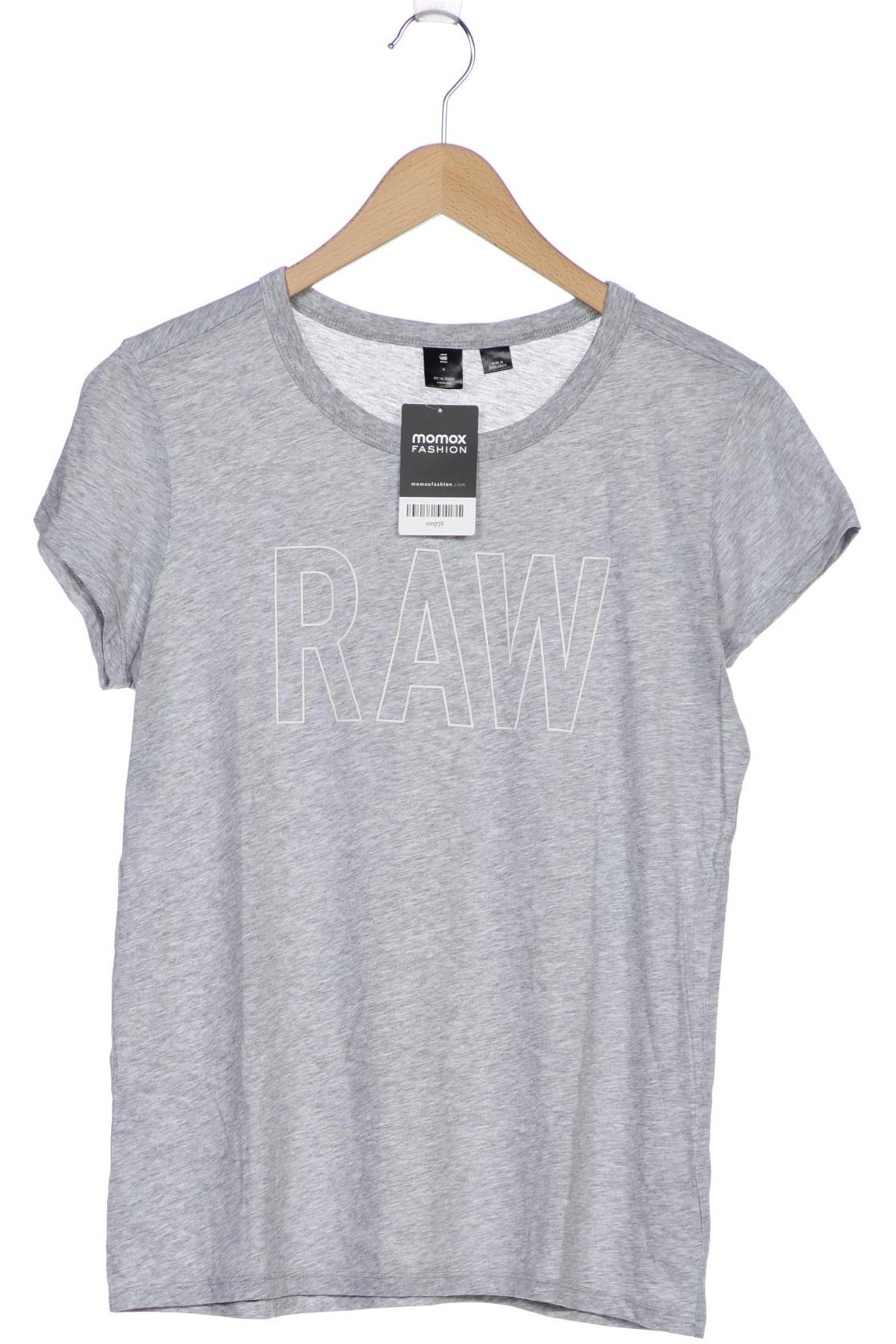 

G STAR RAW Damen T-Shirt, grau