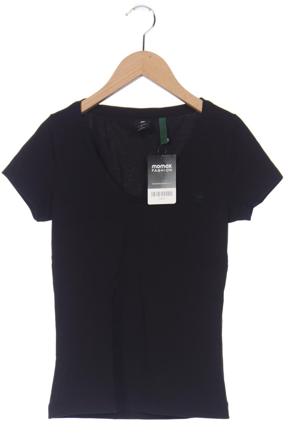 

G STAR RAW Damen T-Shirt, schwarz