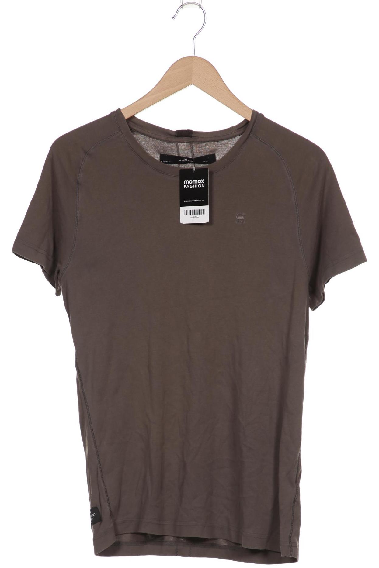 

G STAR RAW Herren T-Shirt, braun