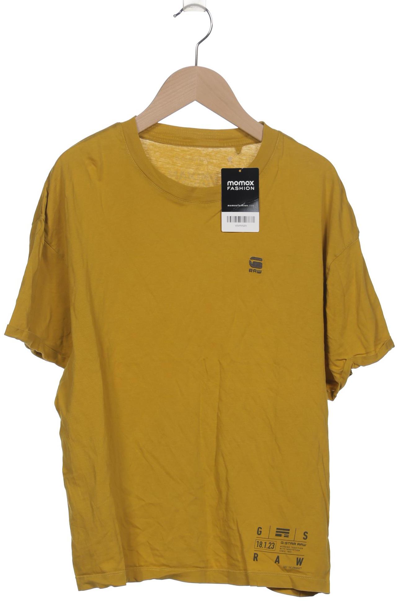 

G Star RAW Damen T-Shirt, orange, Gr. 34