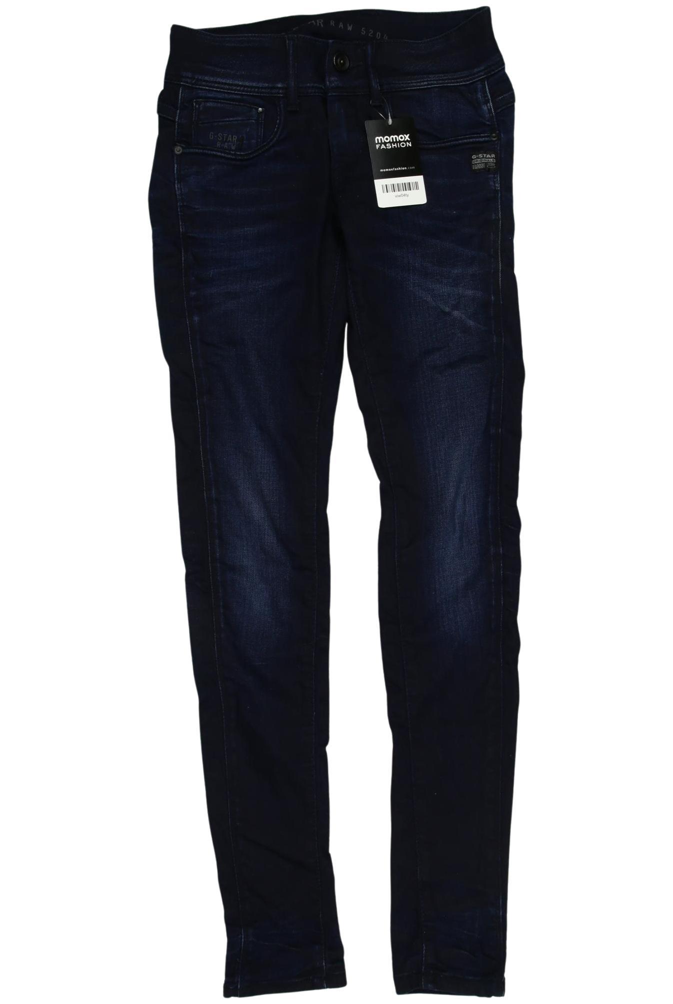 

G Star RAW Damen Jeans, marineblau, Gr. 25