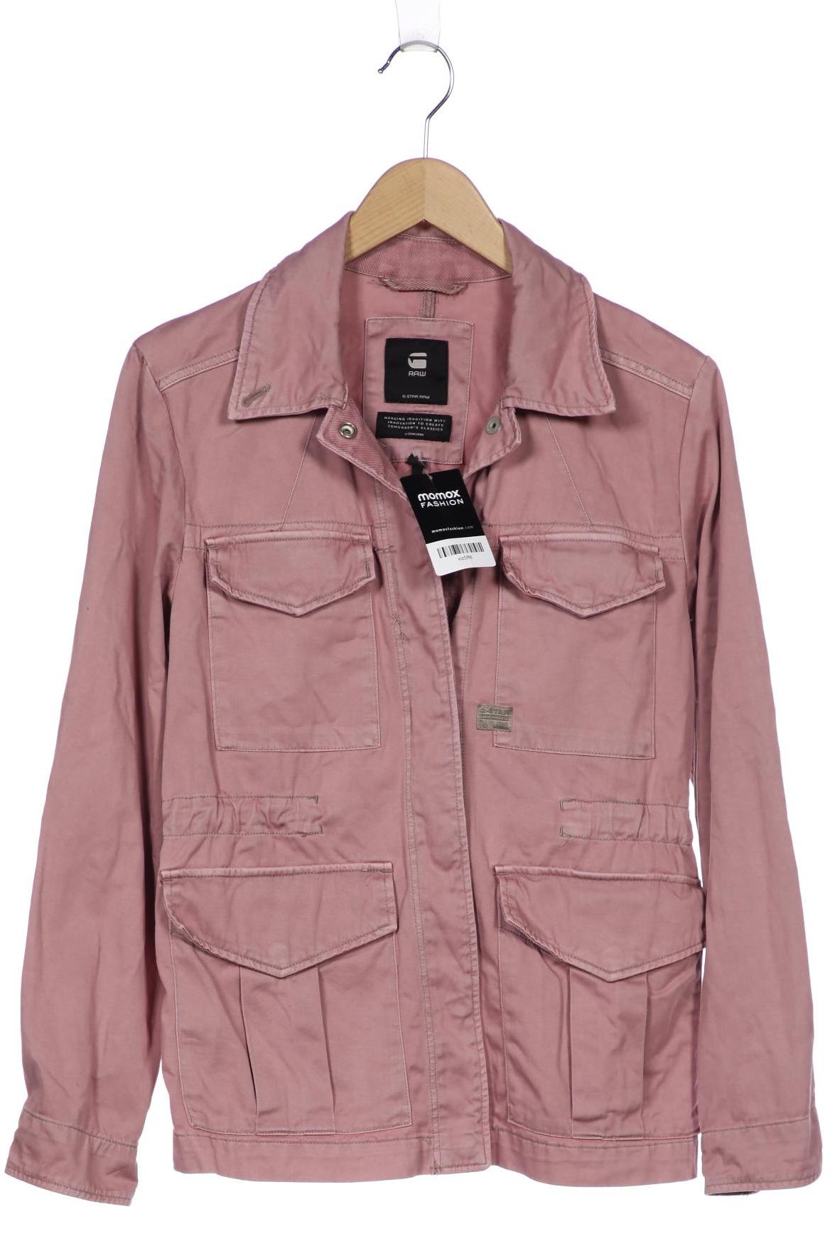 

G STAR RAW Damen Jacke, pink