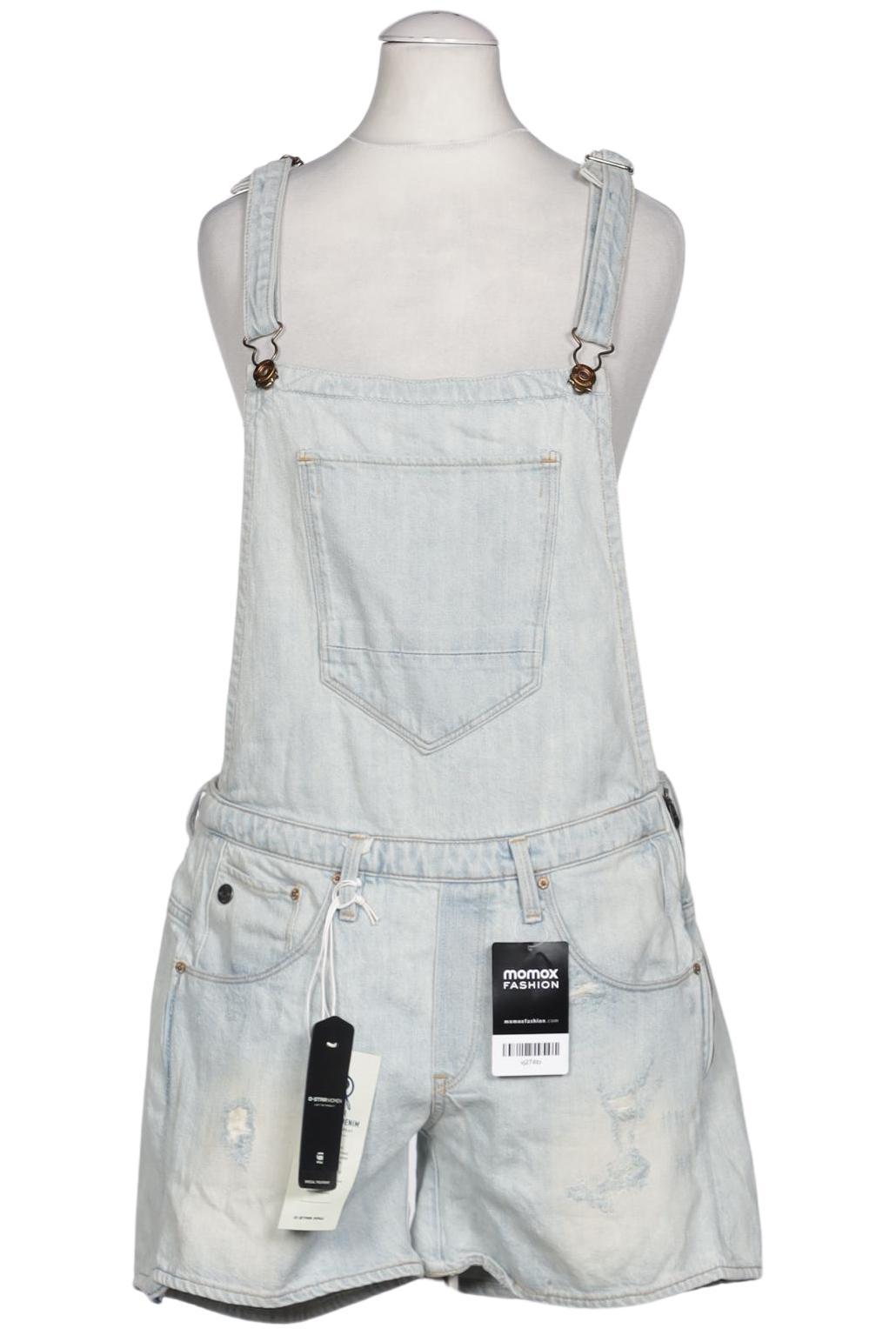 

G Star RAW Damen Jumpsuit/Overall, hellblau, Gr. 36