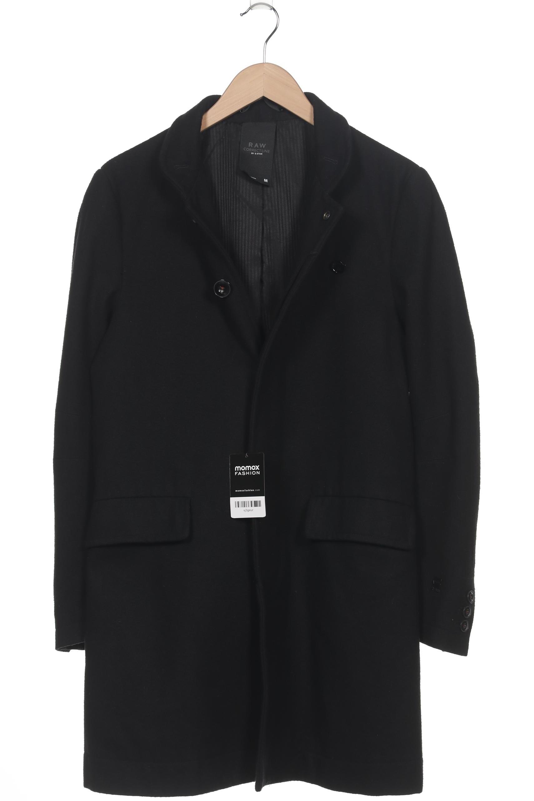 

G Star RAW Herren Mantel, schwarz, Gr. 48