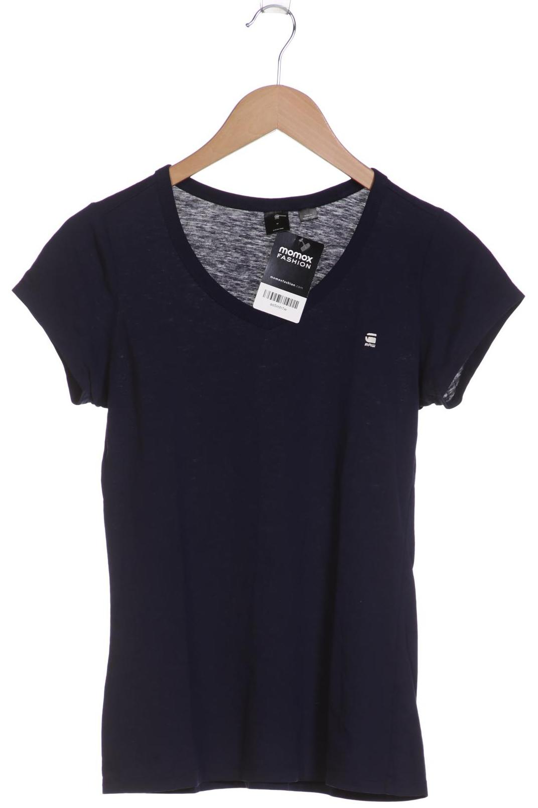 

G Star RAW Damen T-Shirt, marineblau, Gr. 38