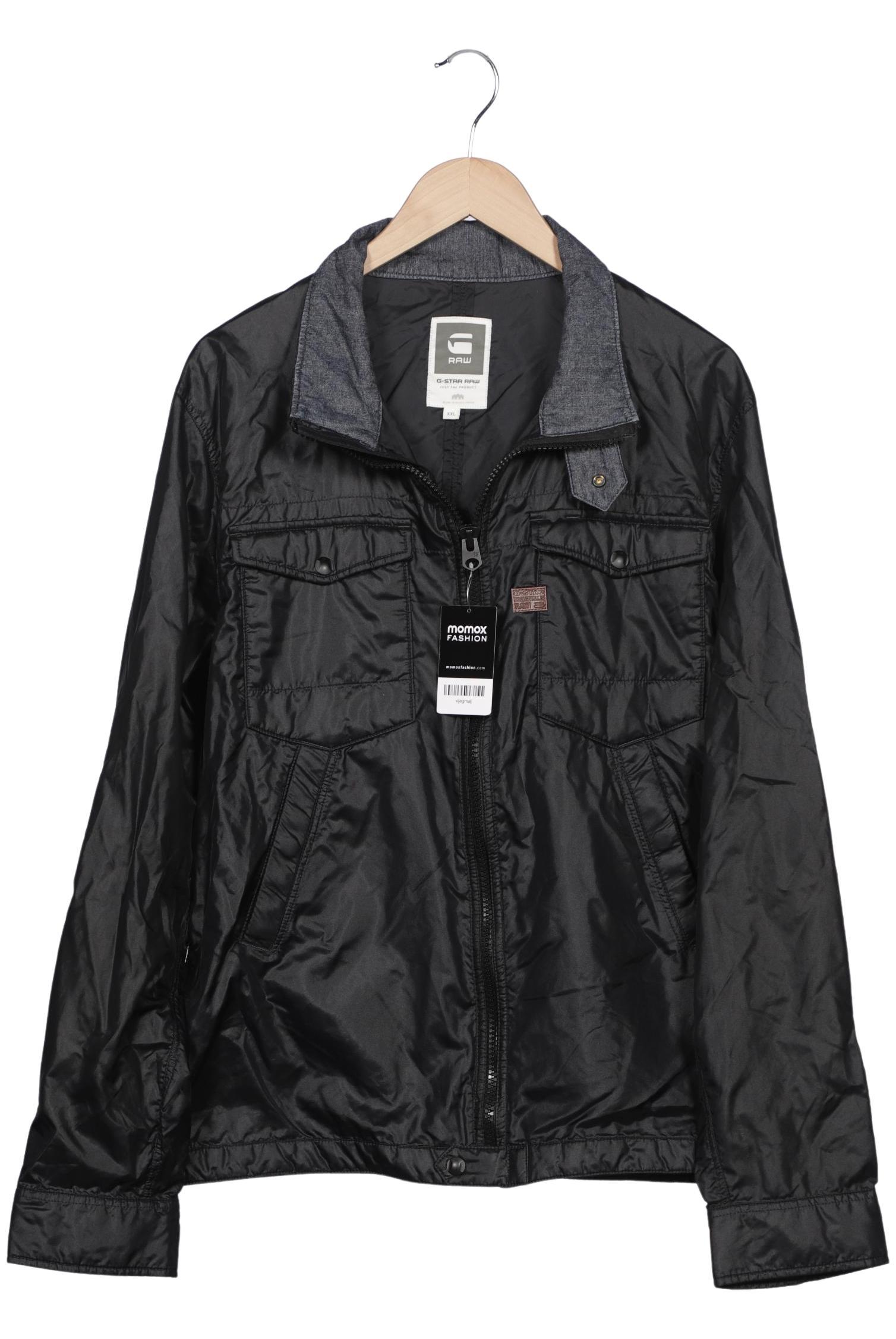 

G Star RAW Herren Jacke, schwarz, Gr. 56