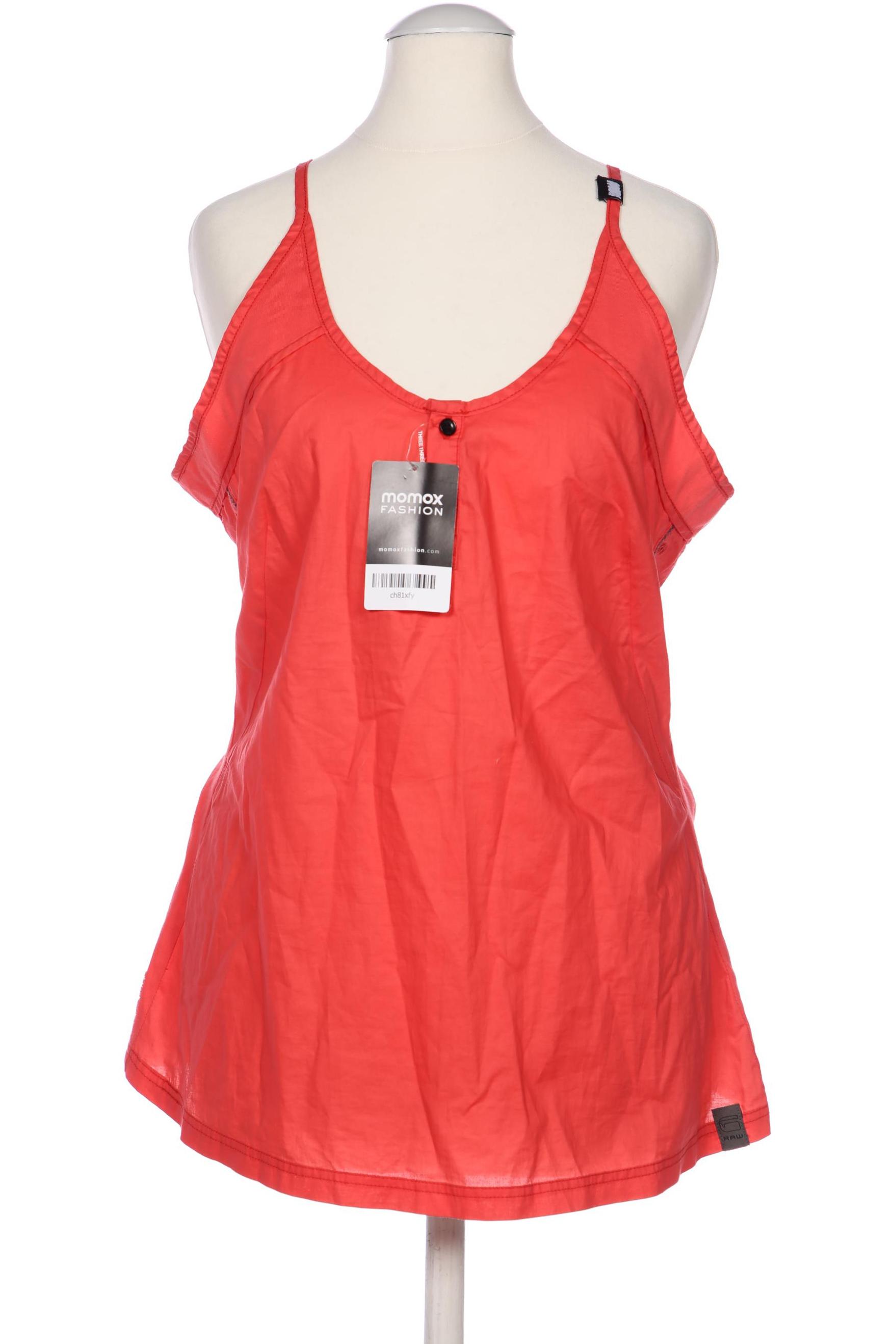 

G STAR RAW Damen Top, rot