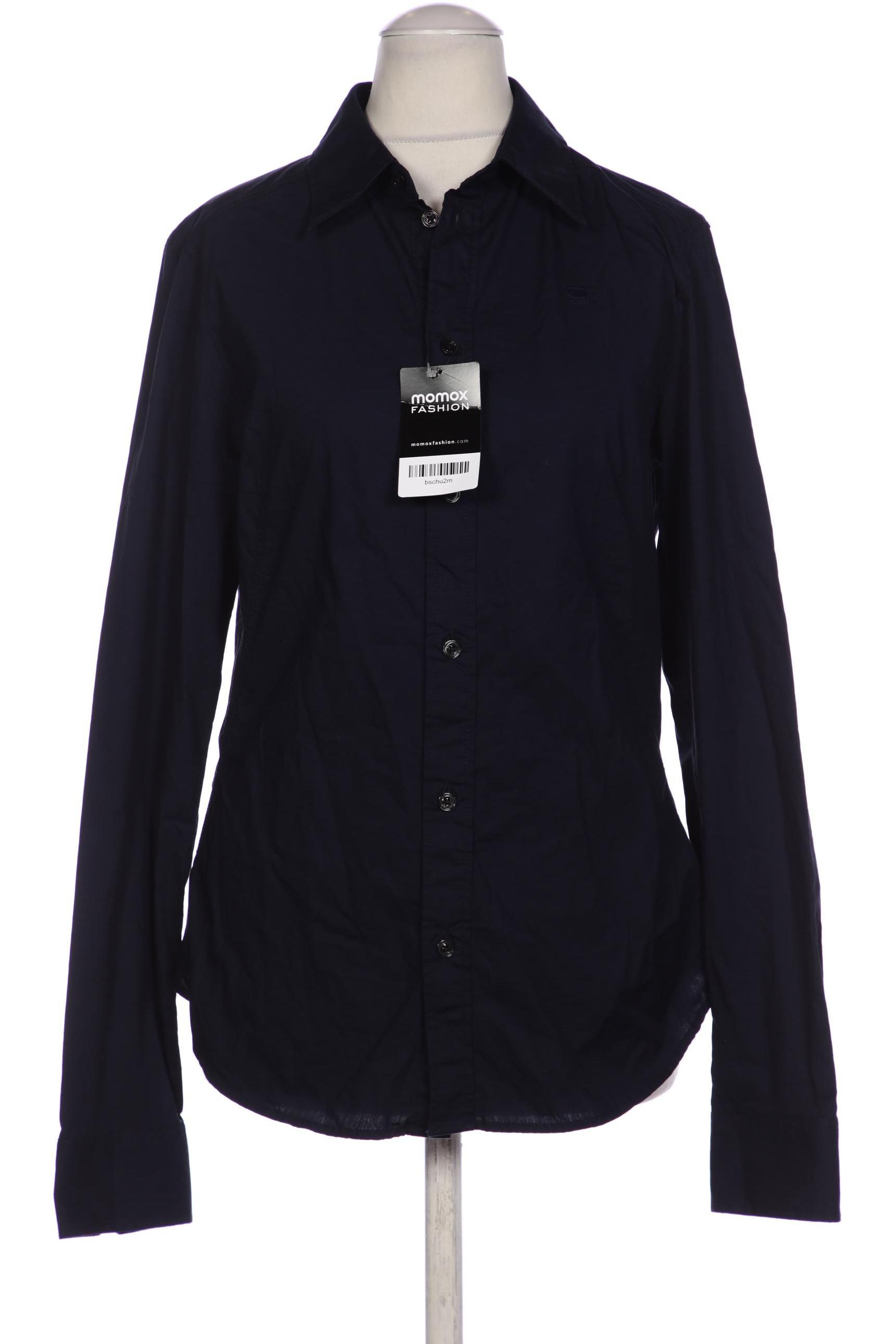 

G Star RAW Damen Bluse, marineblau, Gr. 36