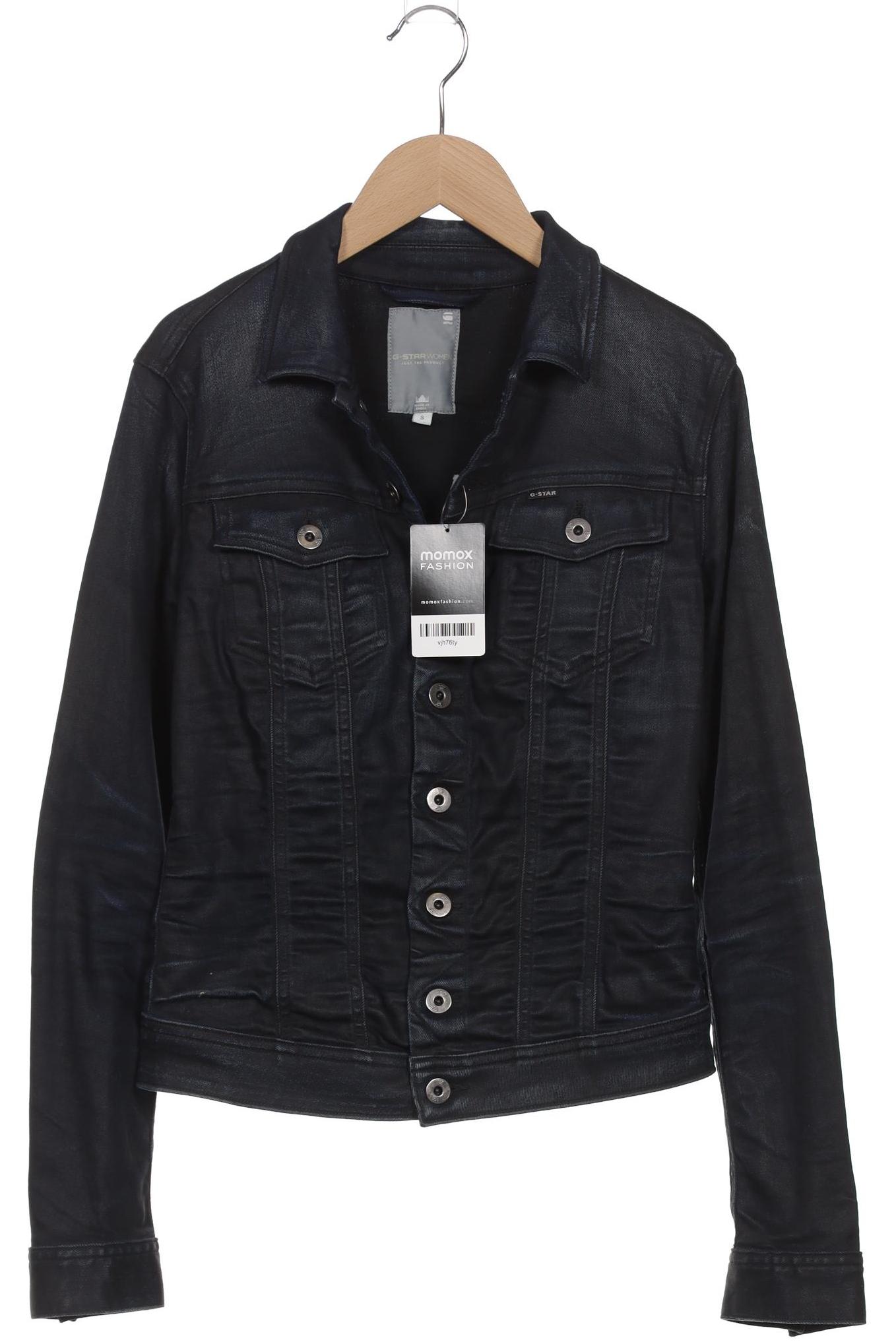 

G Star RAW Damen Jacke, marineblau, Gr. 36