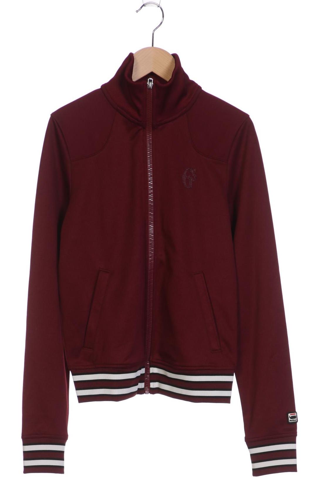 

G-STAR RAW Damen Sweatshirt, bordeaux