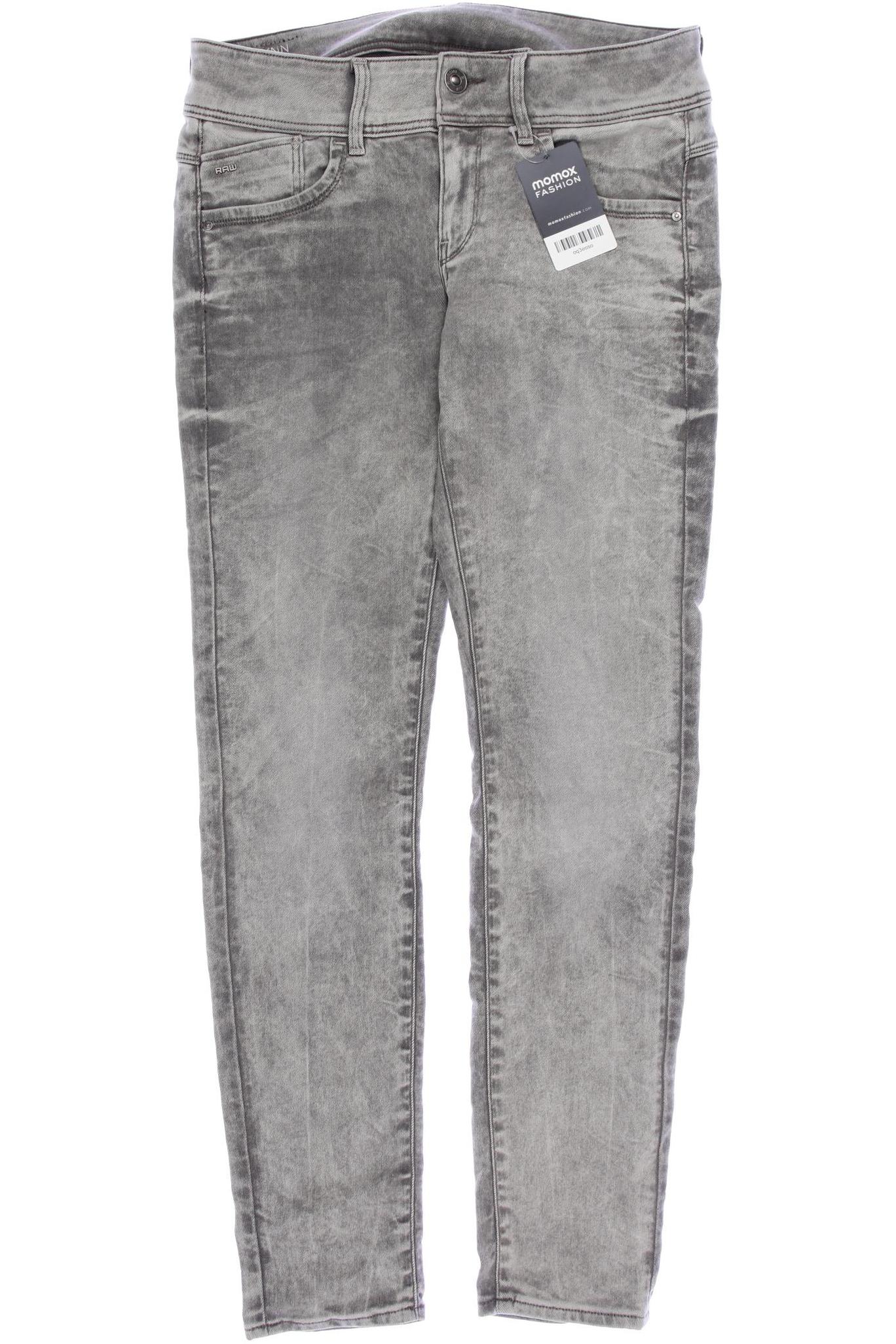 

G Star RAW Damen Jeans, grau, Gr. 30