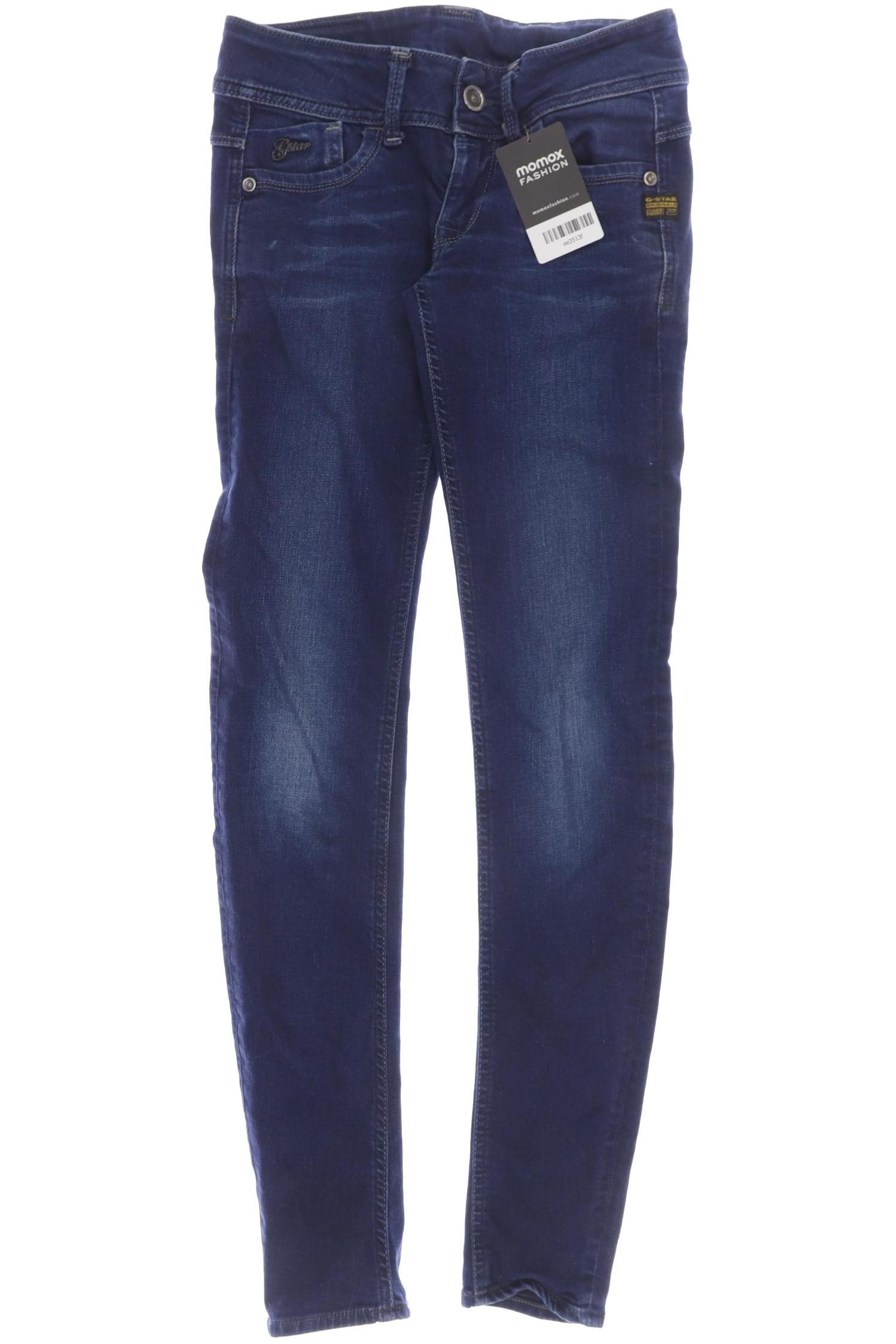 

G Star RAW Damen Jeans, blau, Gr. 25