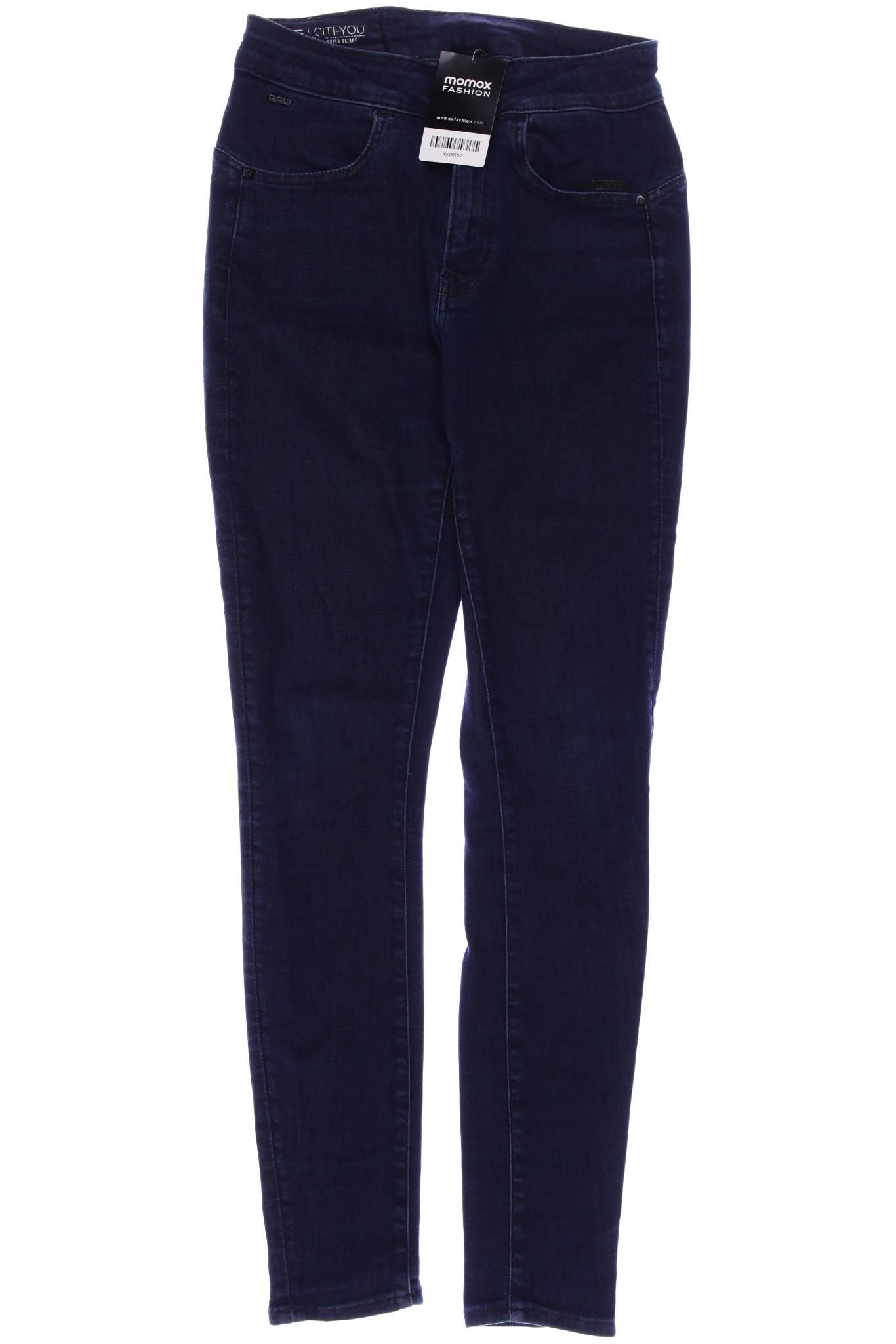 

G STAR RAW Damen Jeans, marineblau