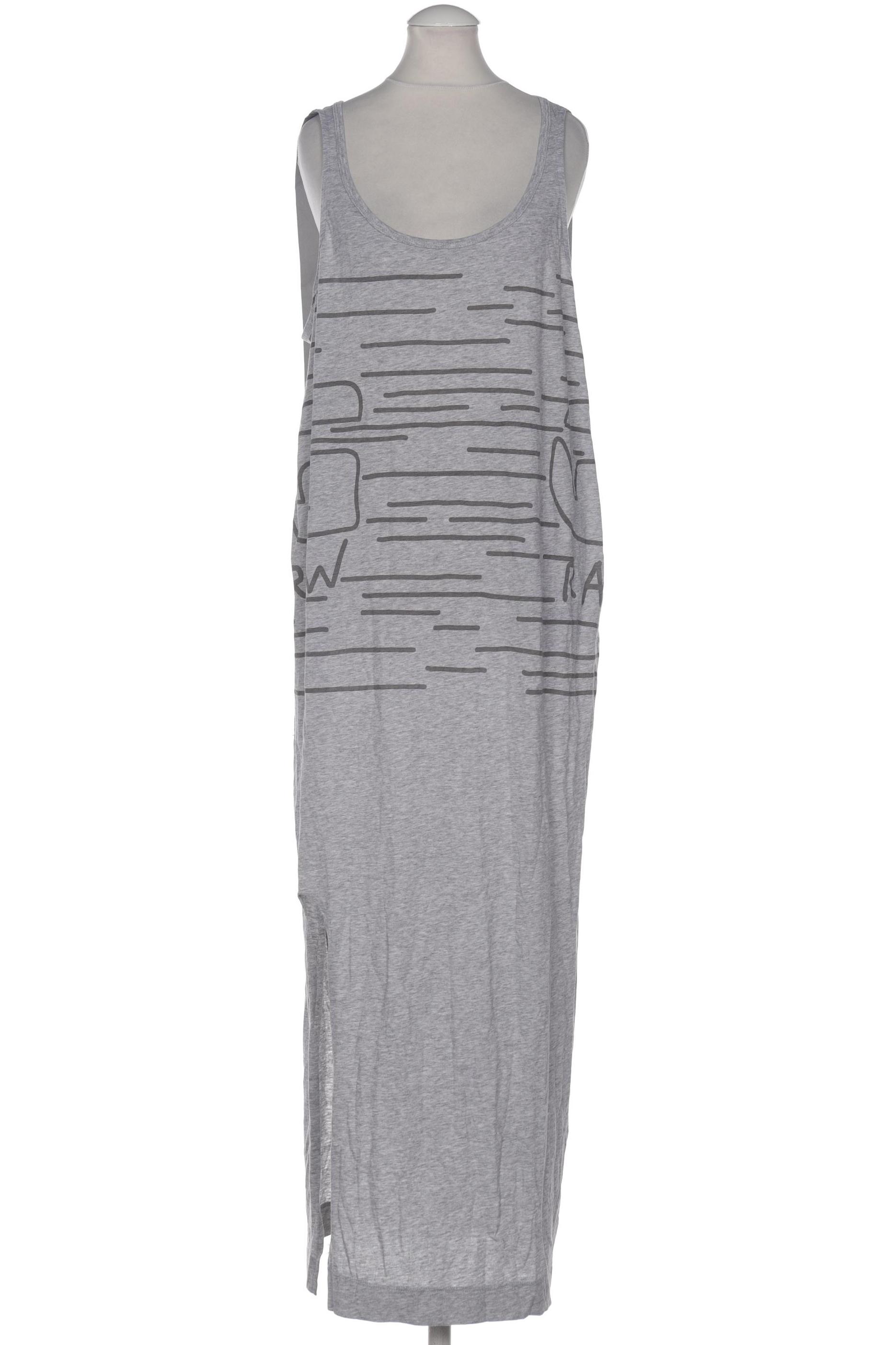 

G Star RAW Damen Kleid, grau, Gr. 42