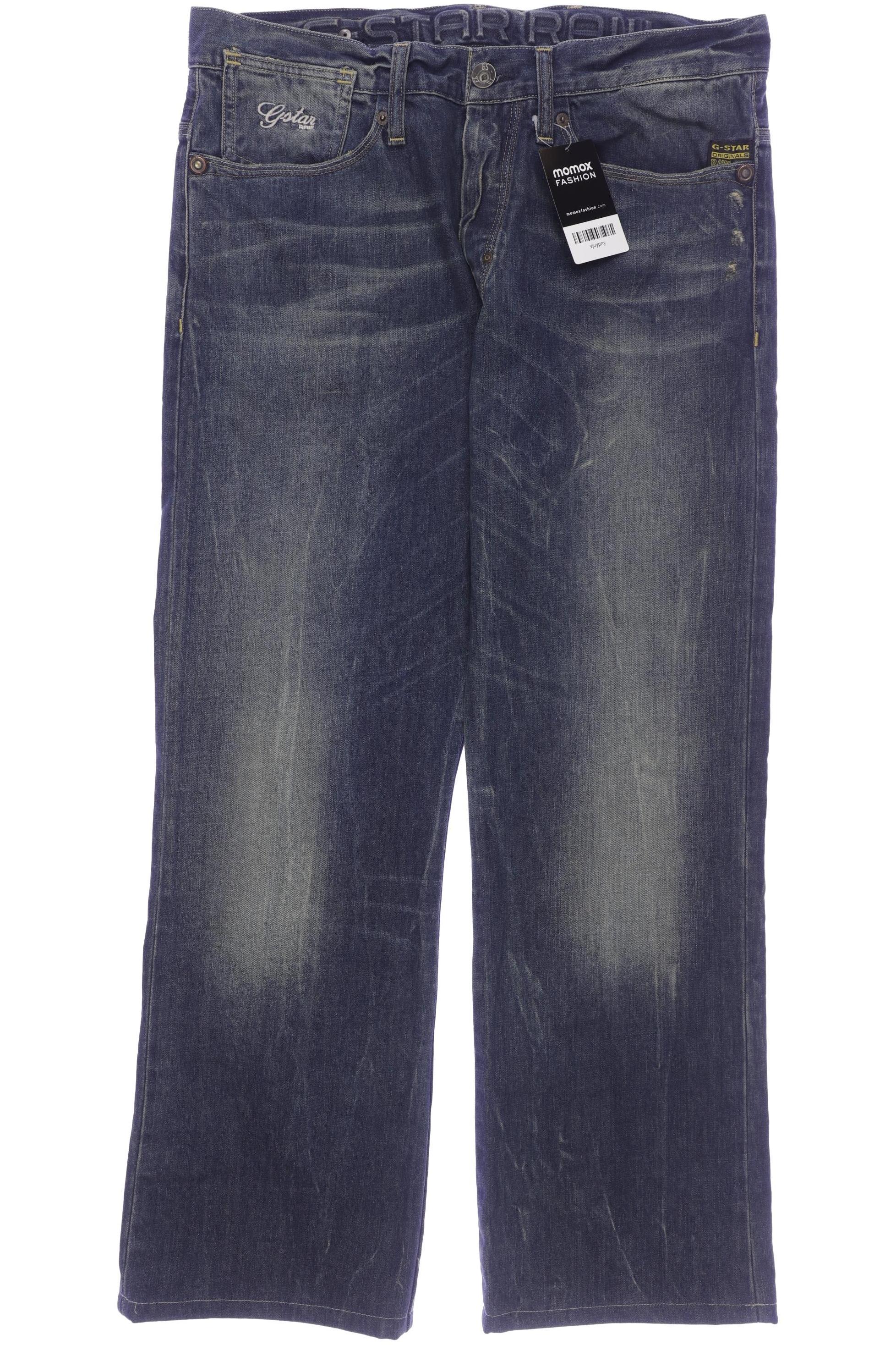 

G Star RAW Herren Jeans, blau, Gr. 33