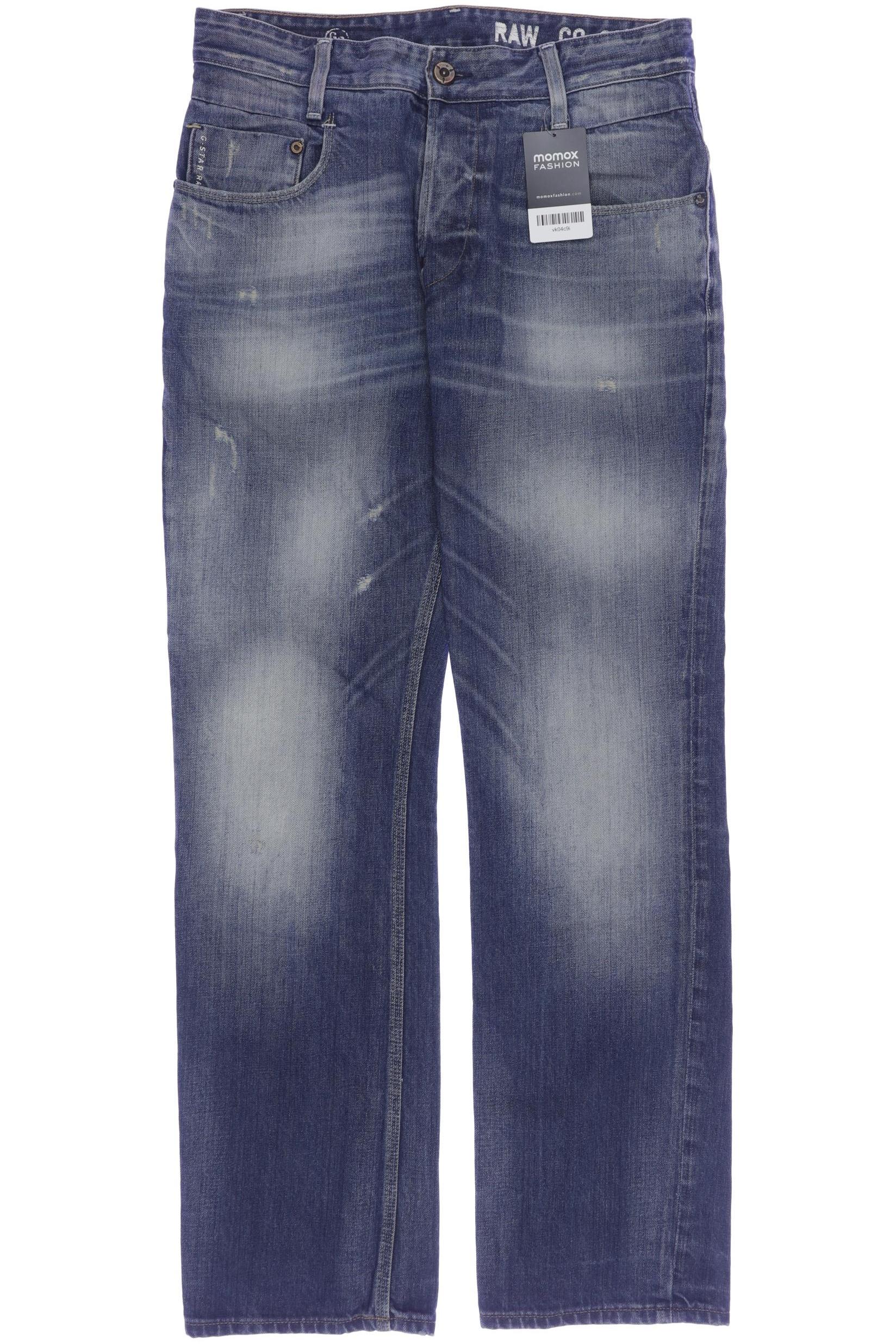

G Star RAW Herren Jeans, blau, Gr. 30